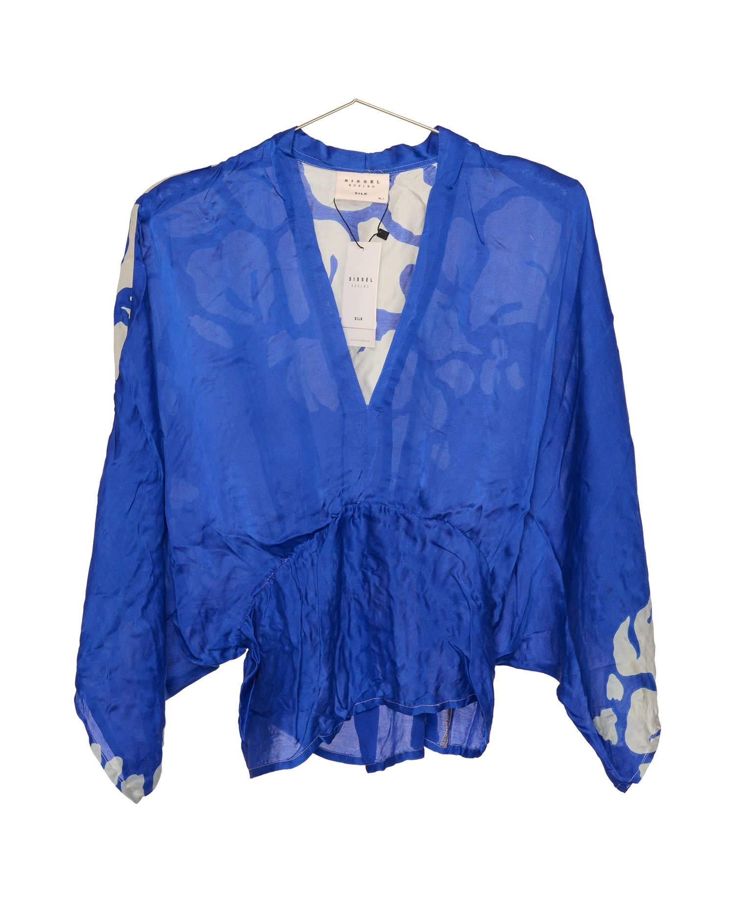 Juno SILK Top - No. 438