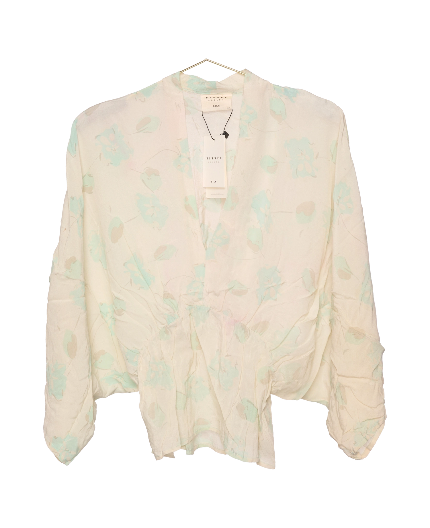 Juno SILK Top - No. 439