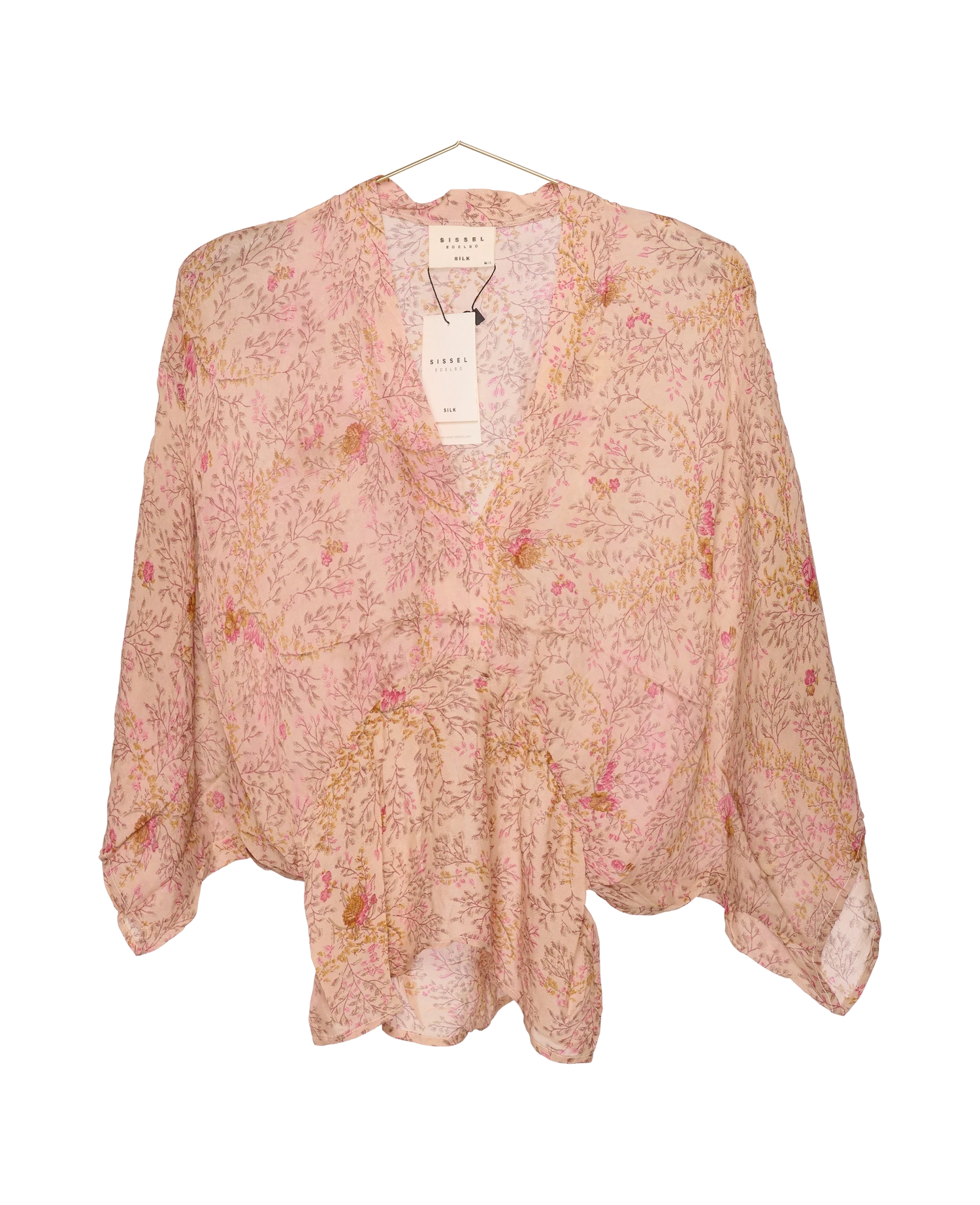 Juno SILK Top - No. 440