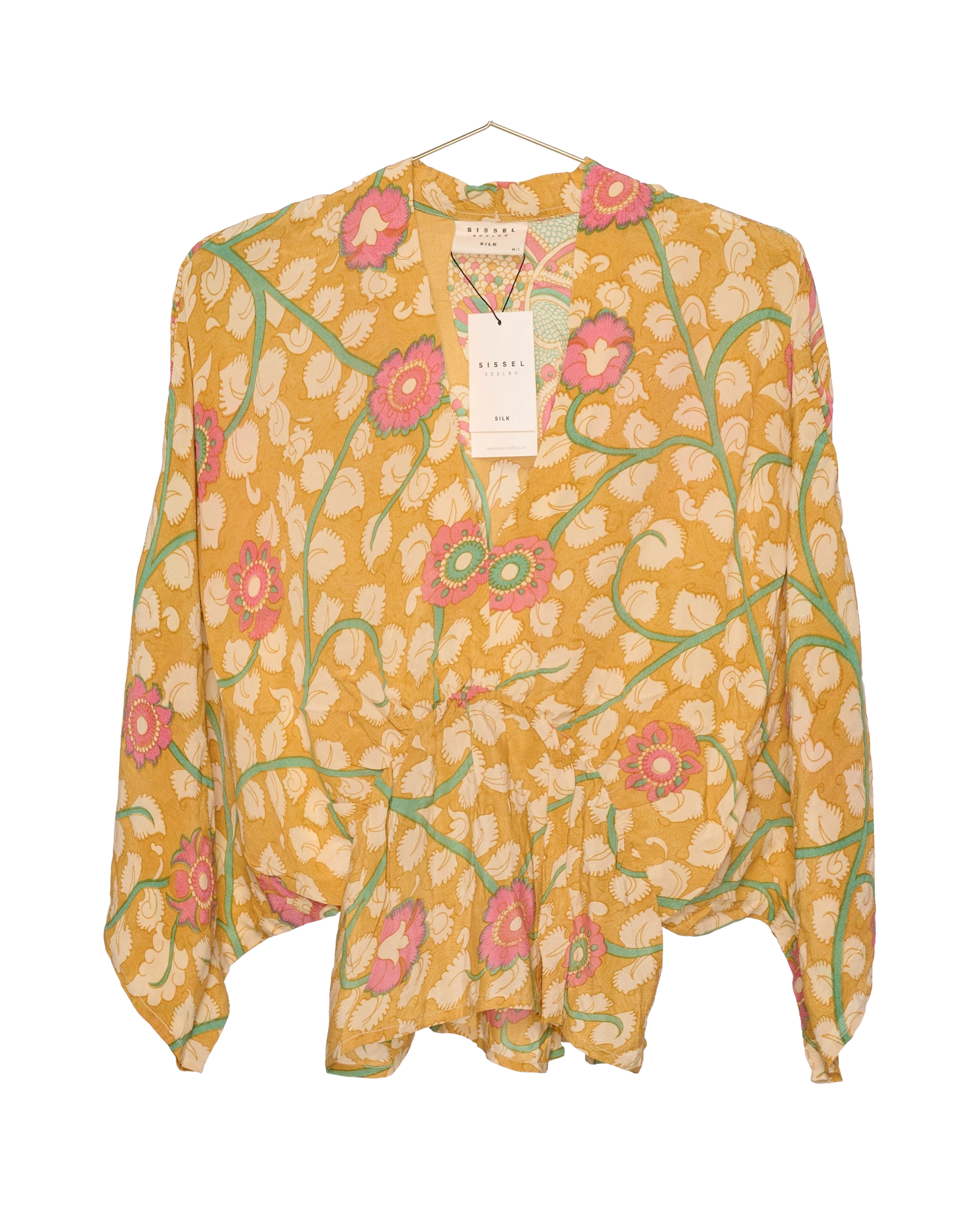 Juno SILK Top - No. 442