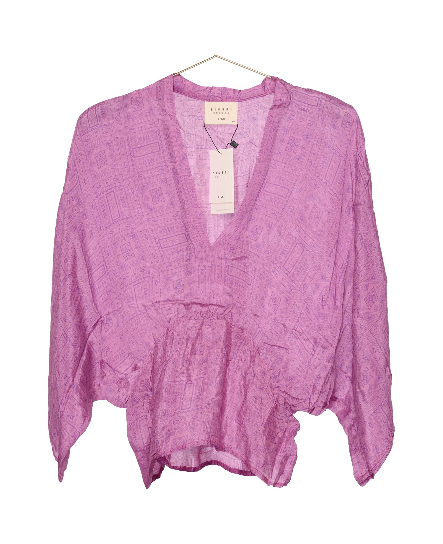 Juno SILK Top - No. 443