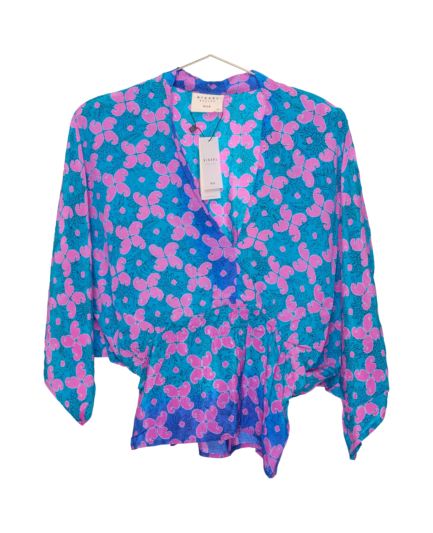 Juno SILK Top - No. 445