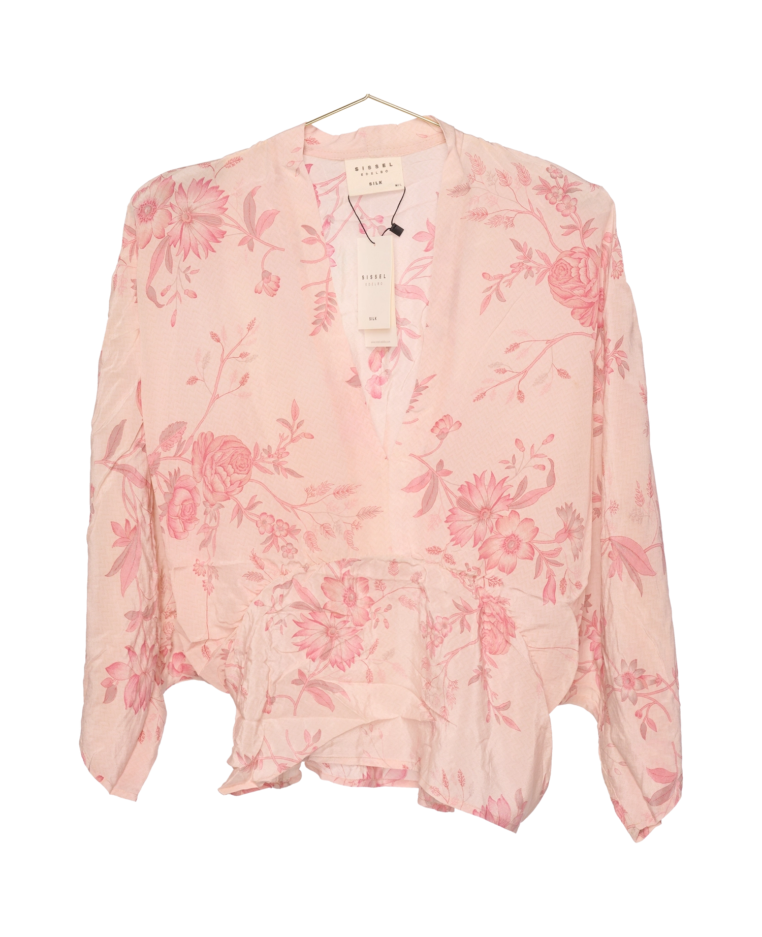 Juno SILK Top - No. 446