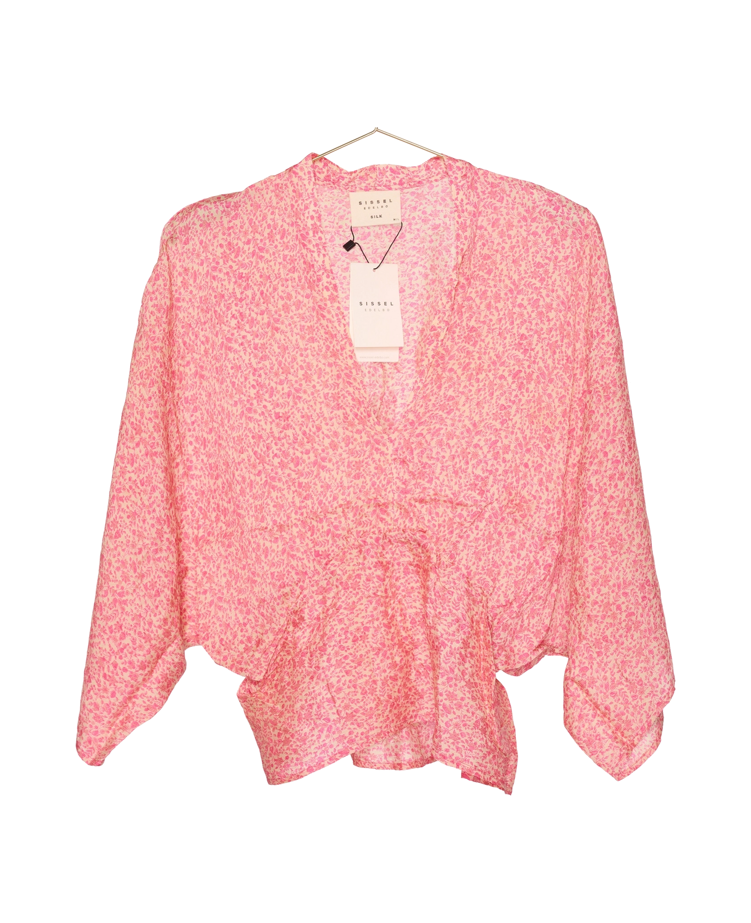 Juno SILK Top - No. 448