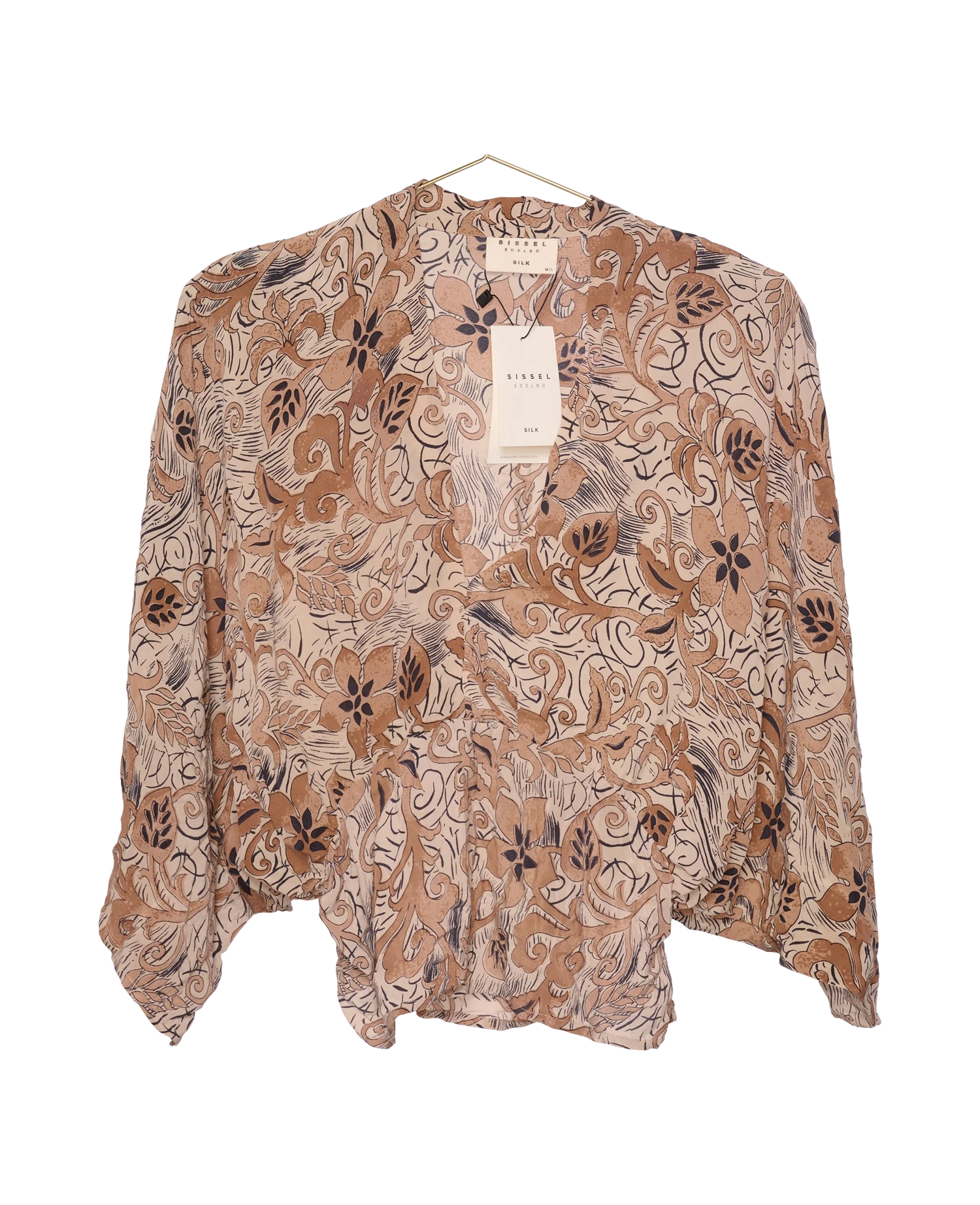 Juno SILK Top - No. 450