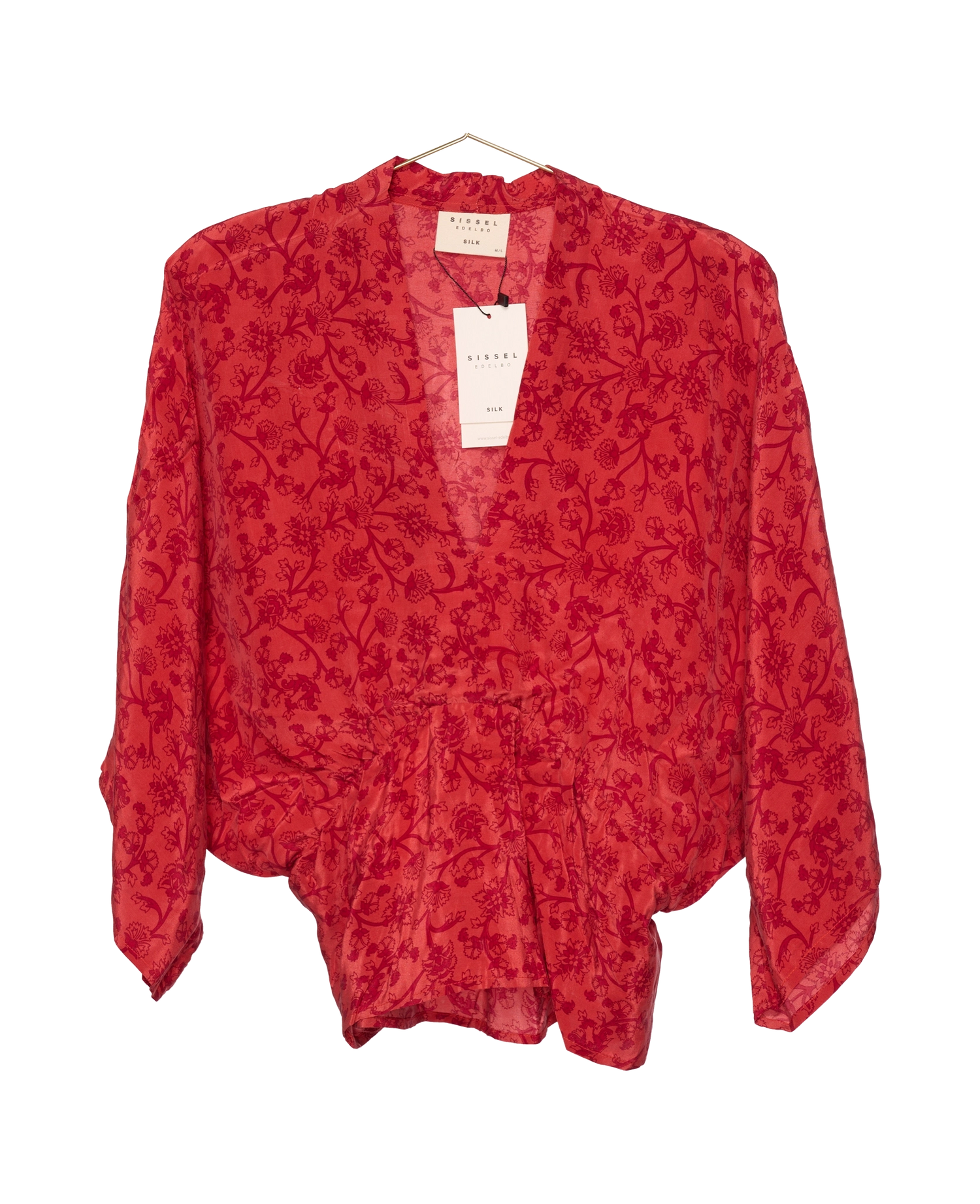 Juno SILK Top - No. 452