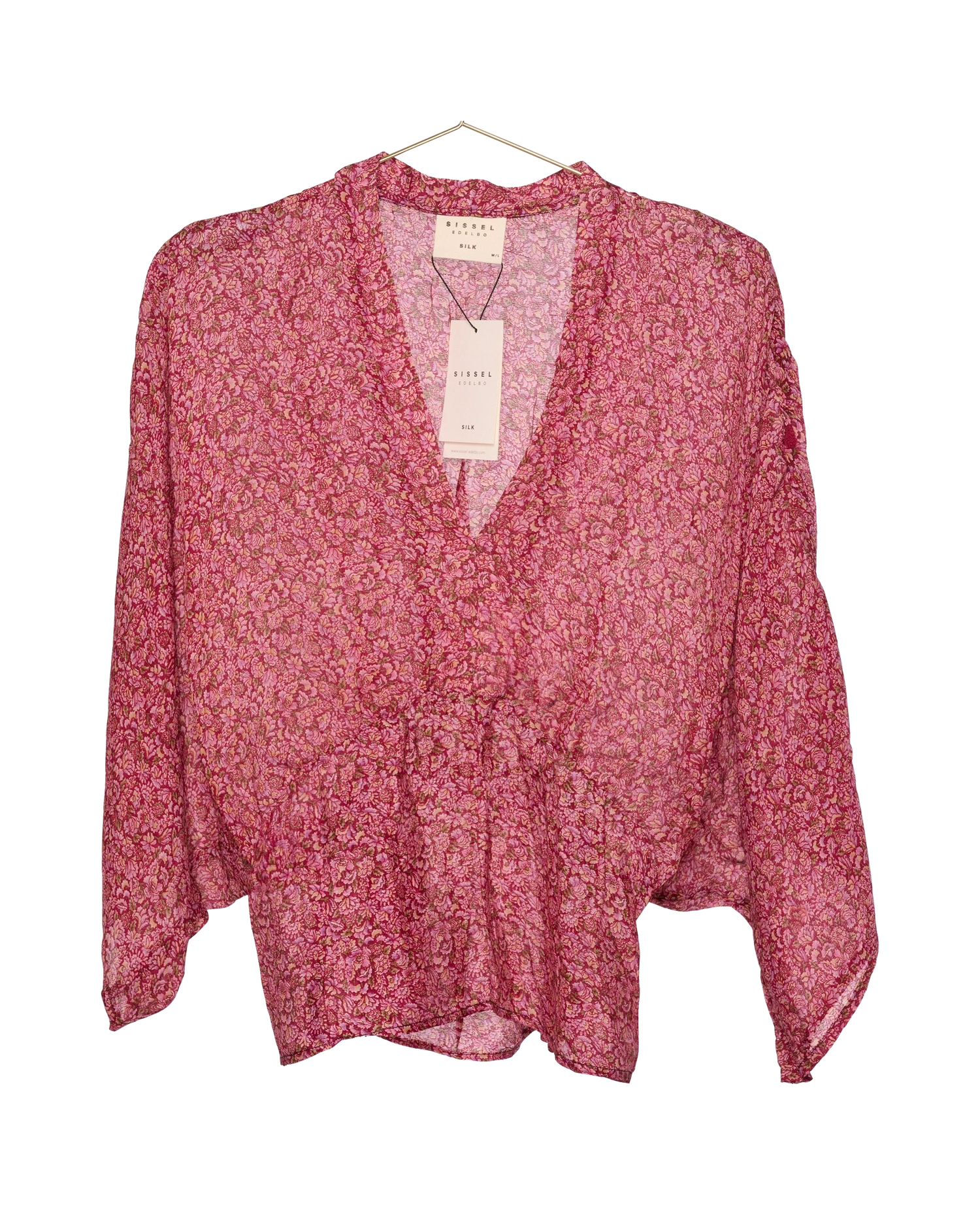 Juno SILK Top - No. 454