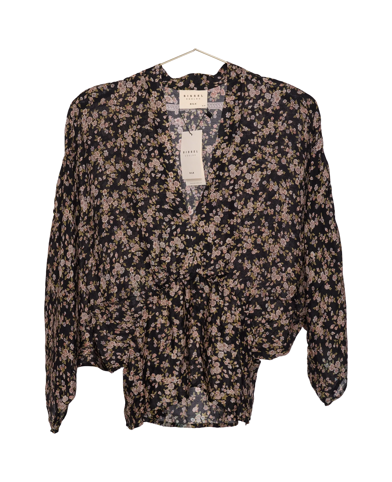 Juno SILK Top - No. 455