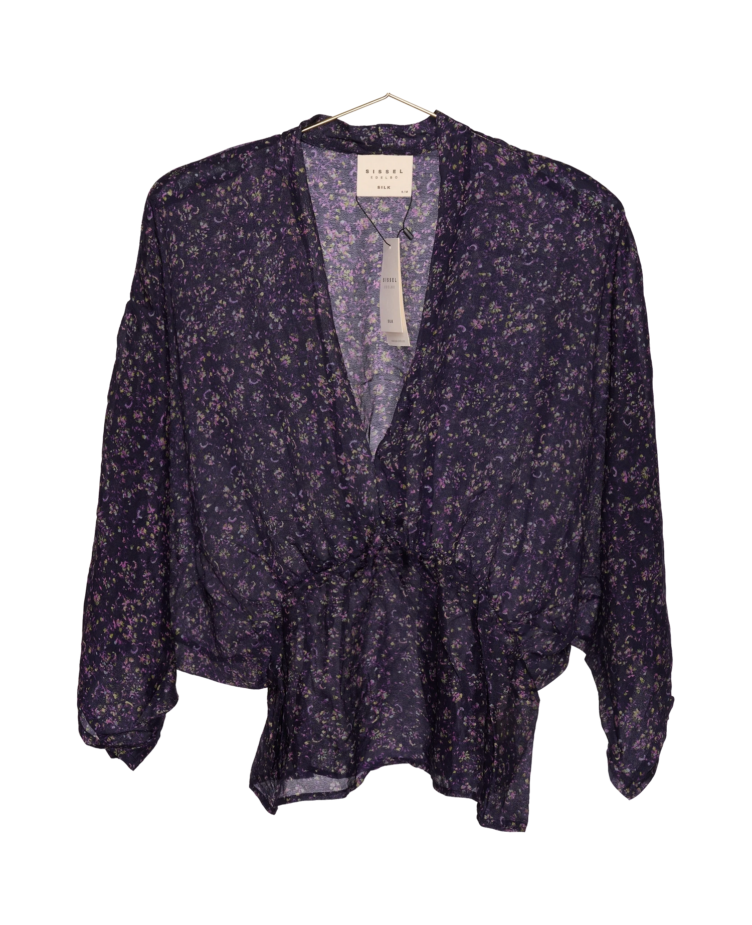 Juno SILK Top - No. 458