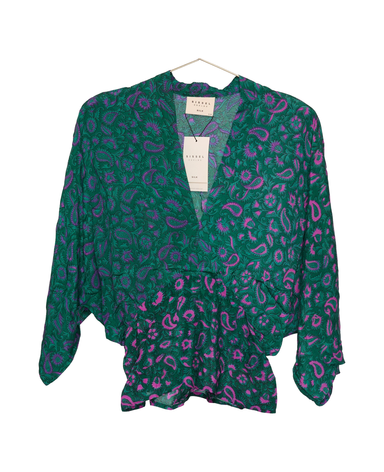 Juno SILK Top - No. 460