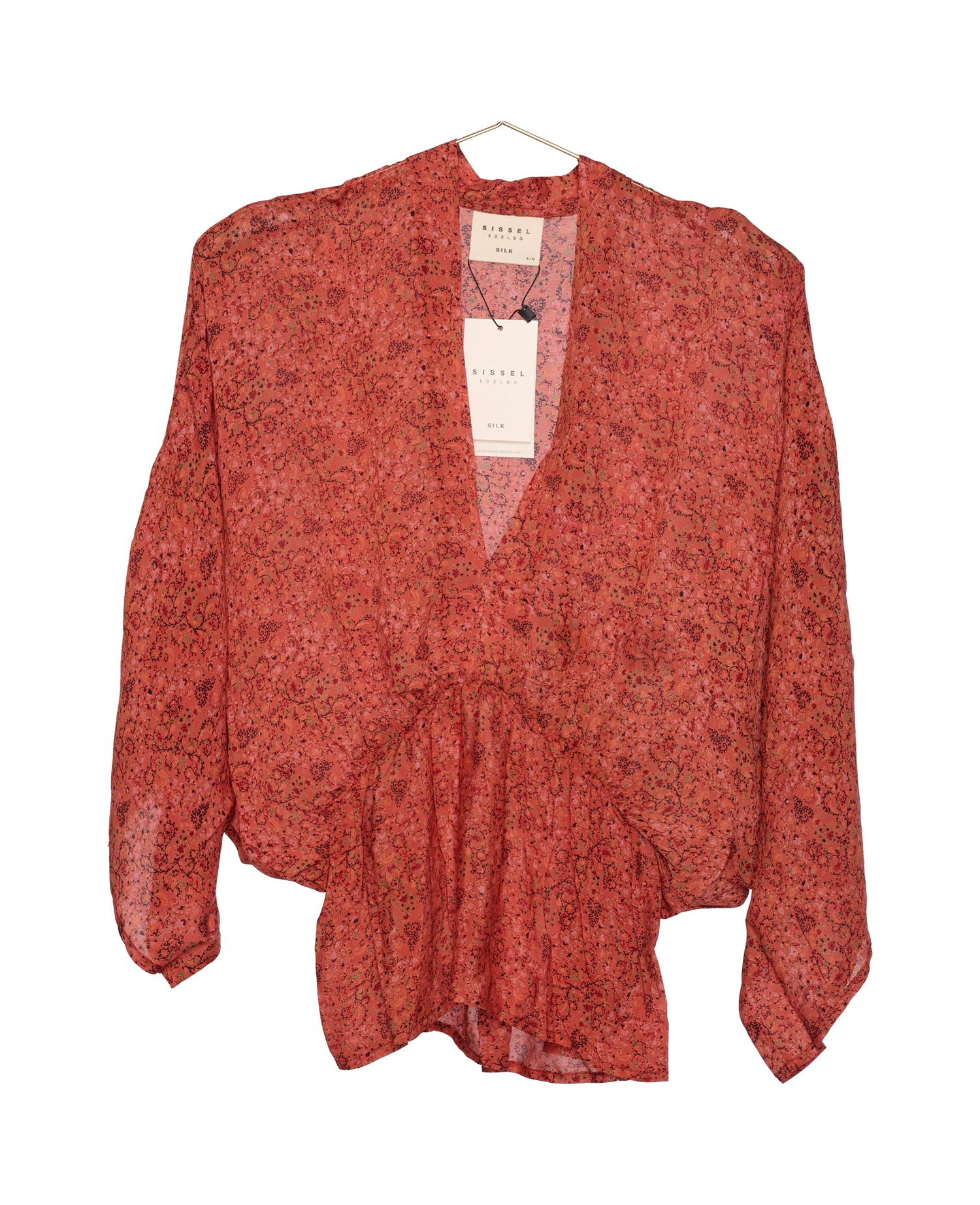 Juno SILK Top - No. 461