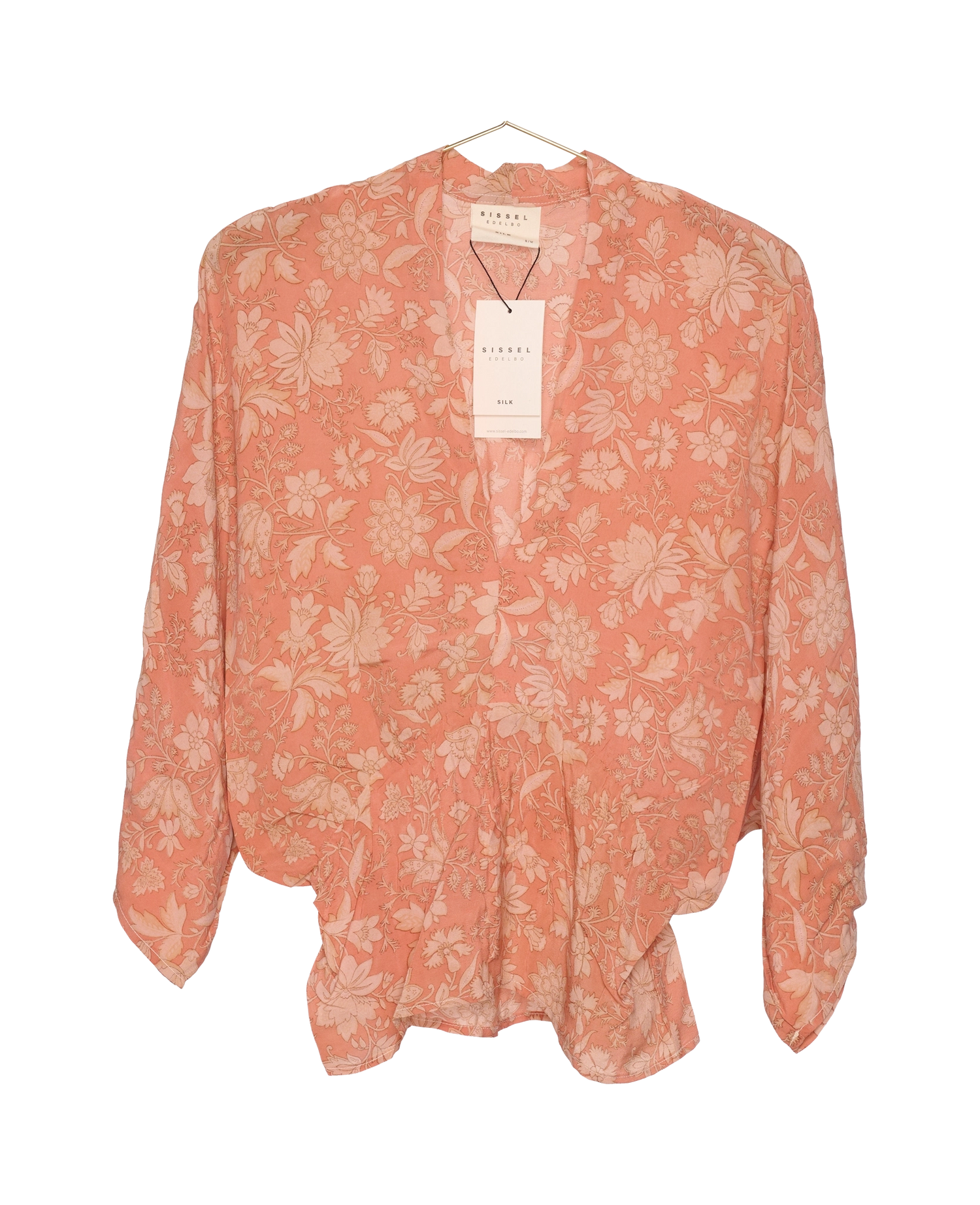 Juno SILK Top - No. 463