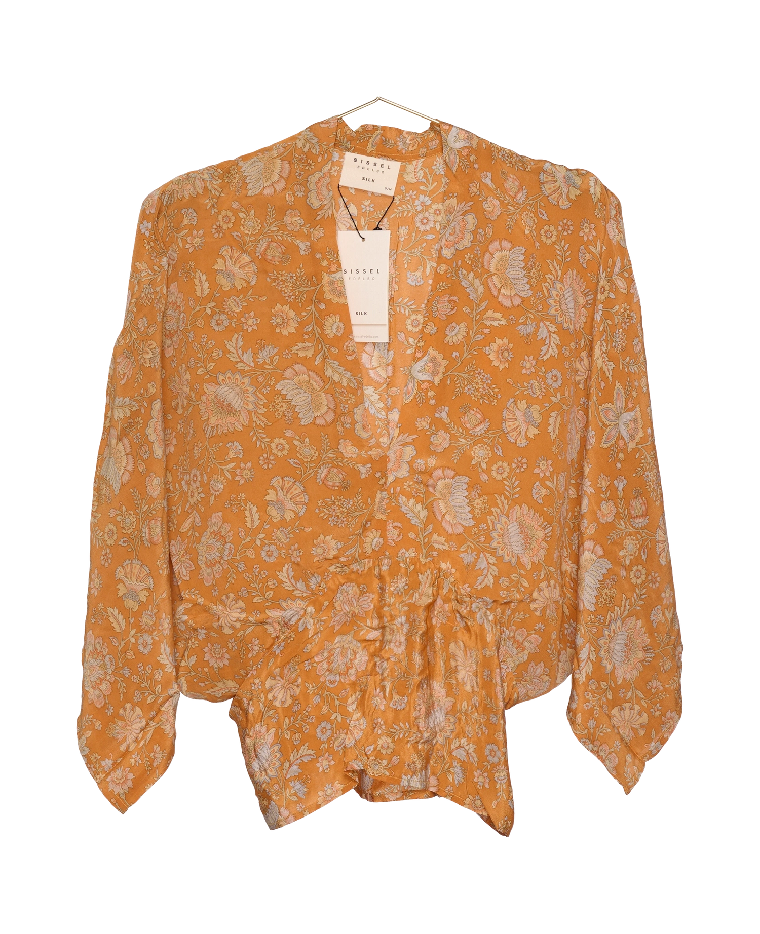 Juno SILK Top - No. 465