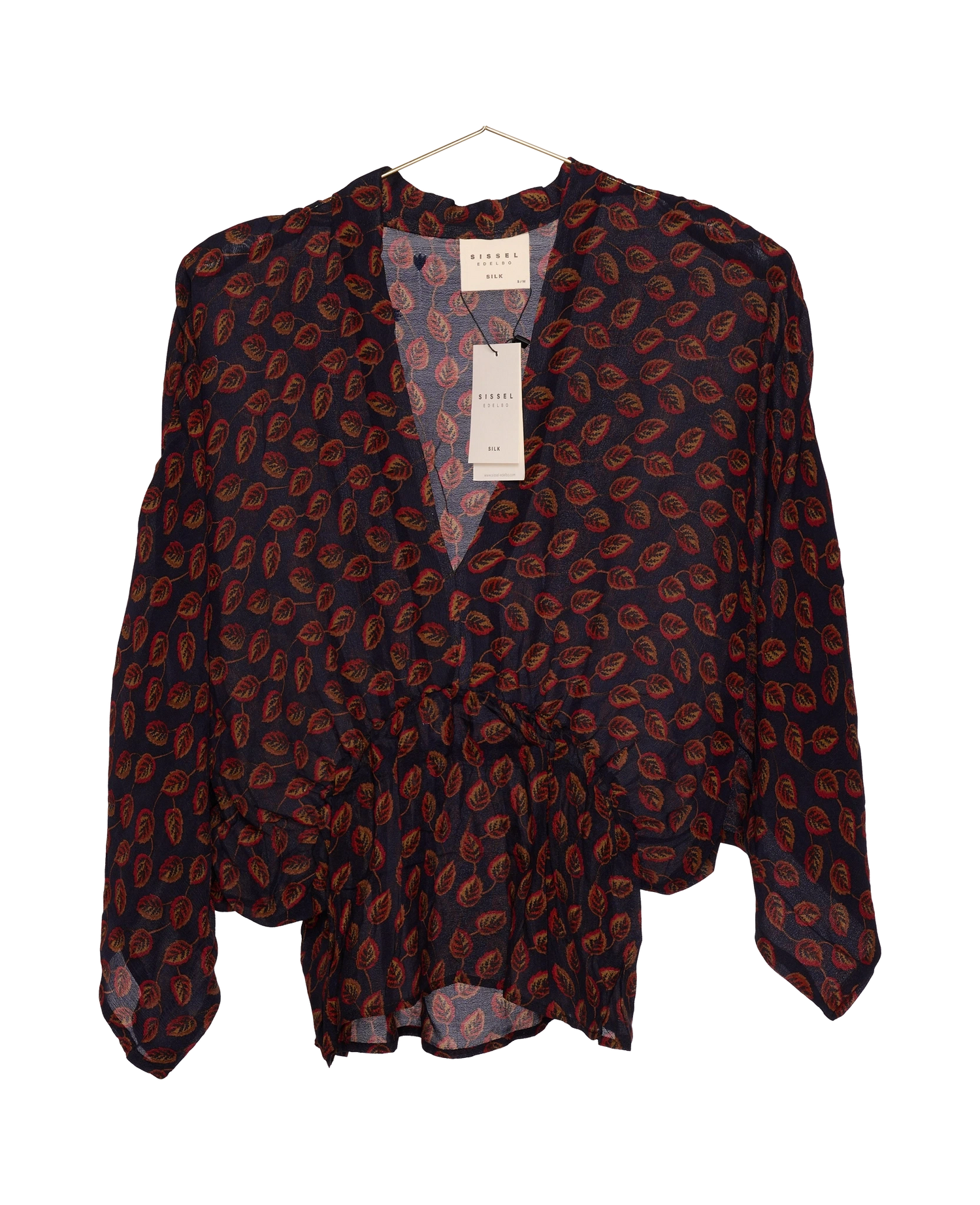 Juno SILK Top - No. 466