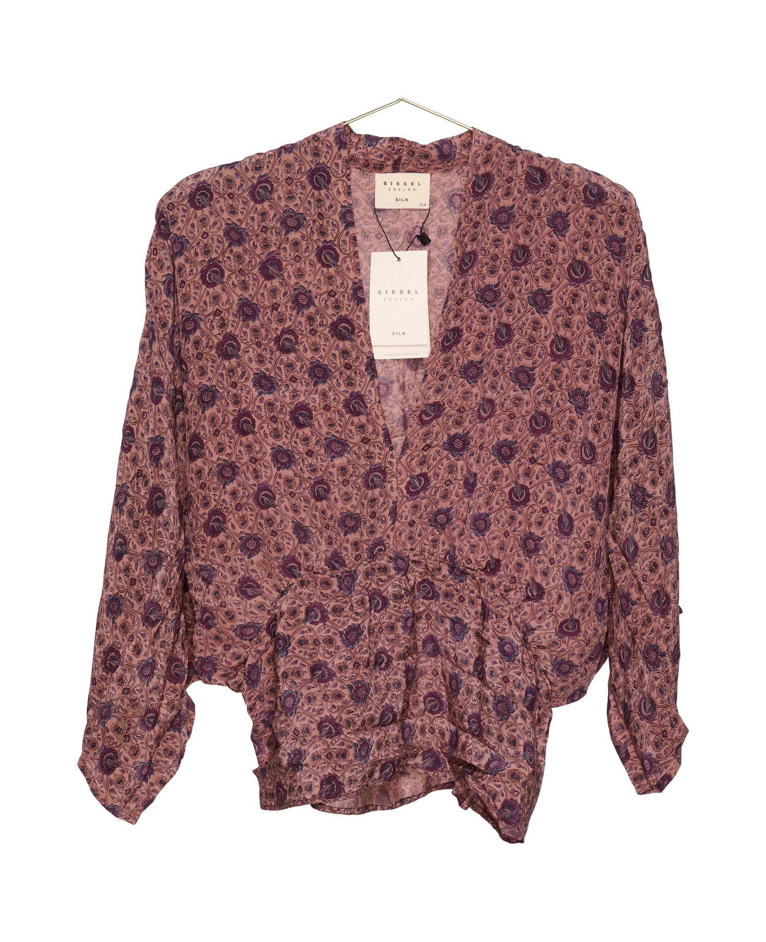 Juno SILK Top - No. 468