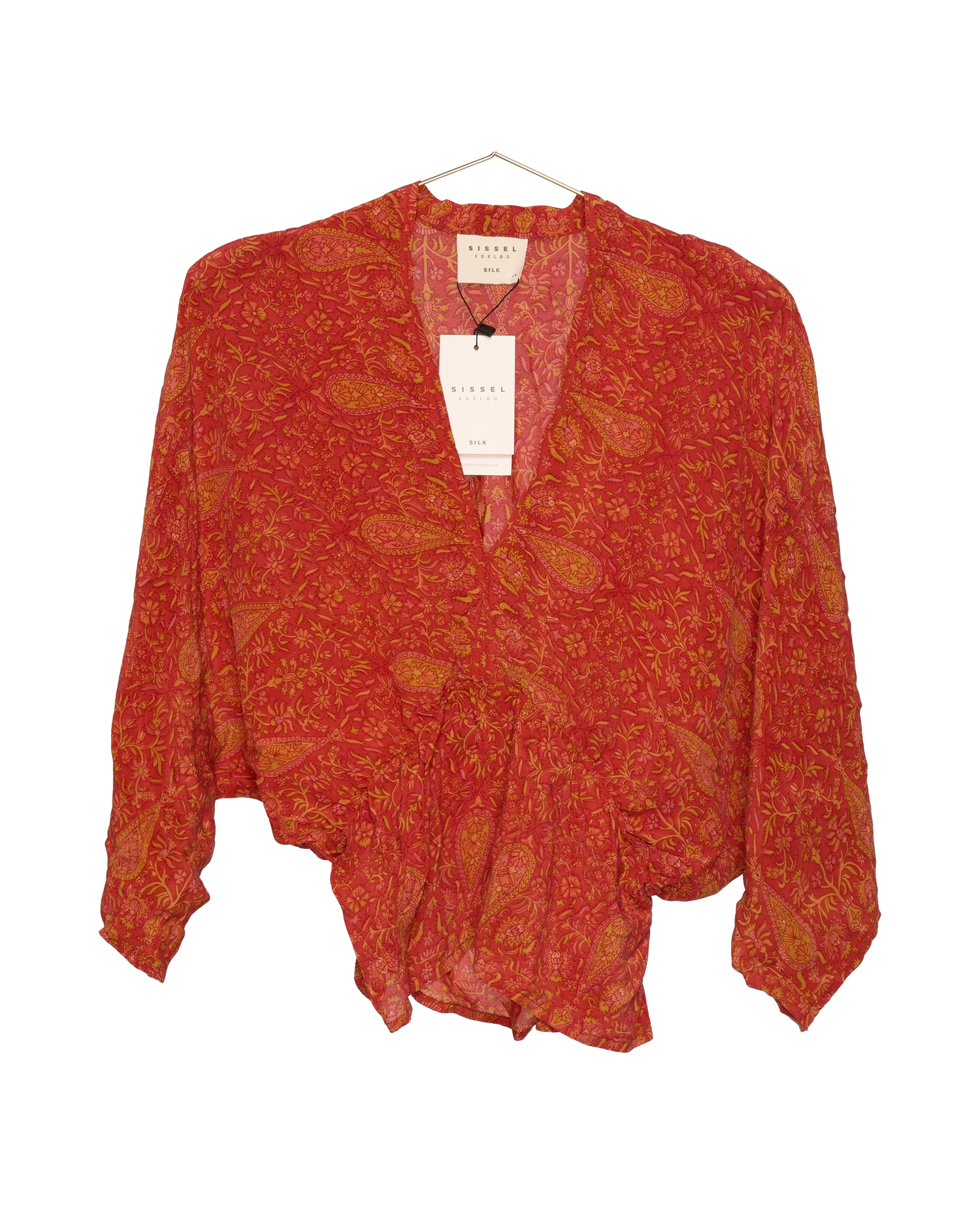 Juno SILK Top - No. 471