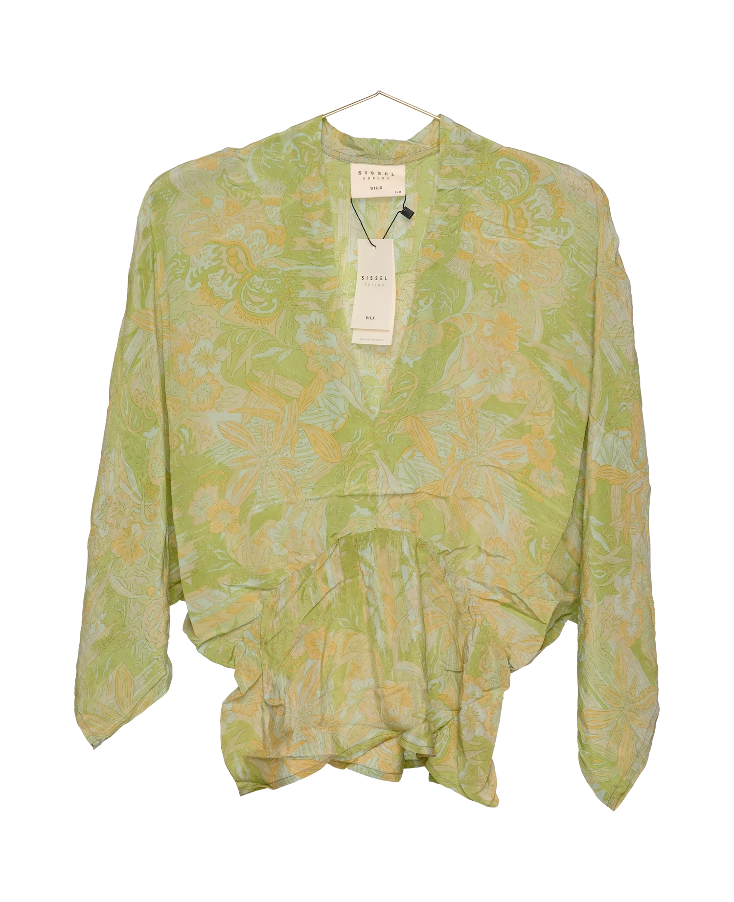 Juno SILK Top - No. 475