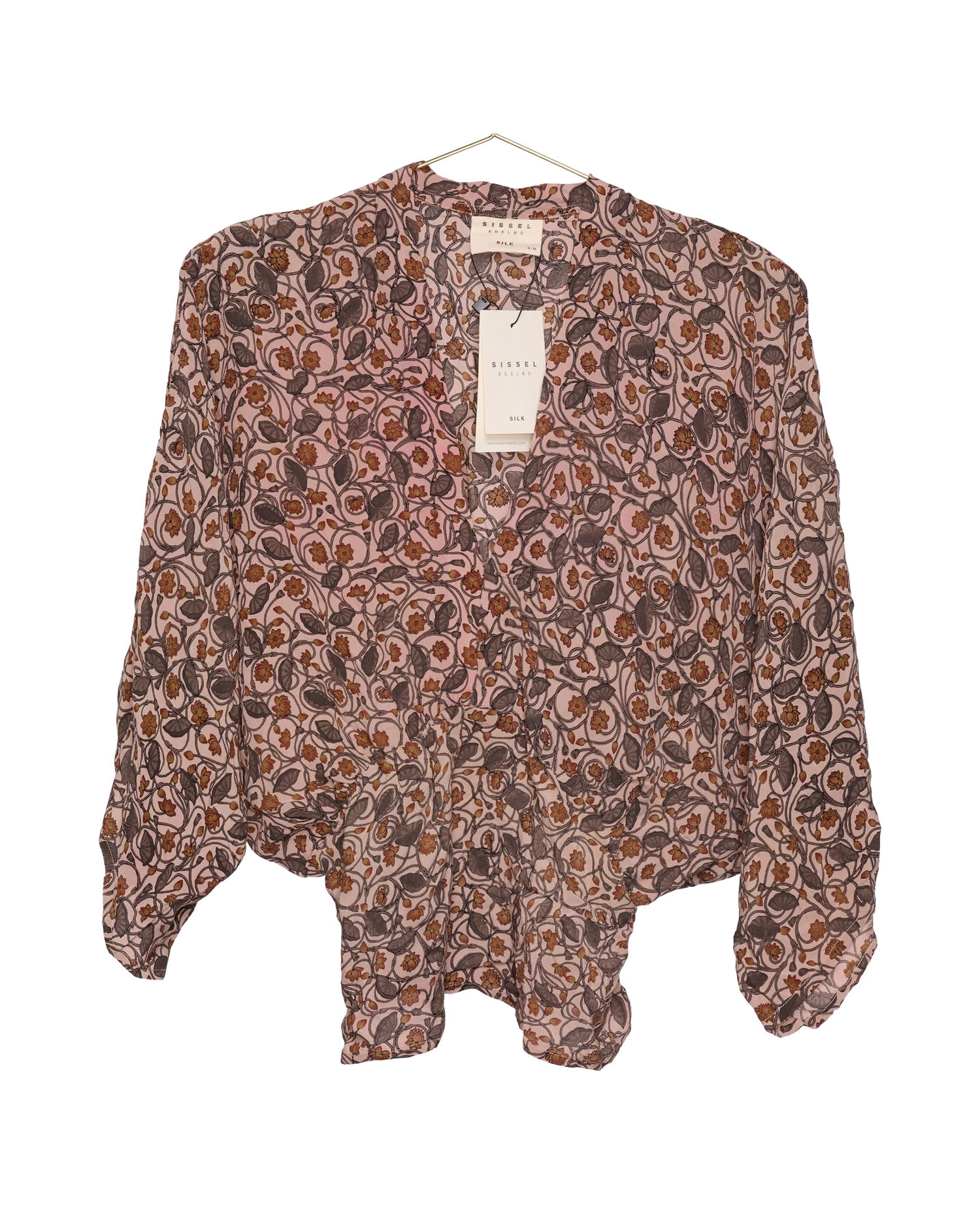 Juno SILK Top - No. 476