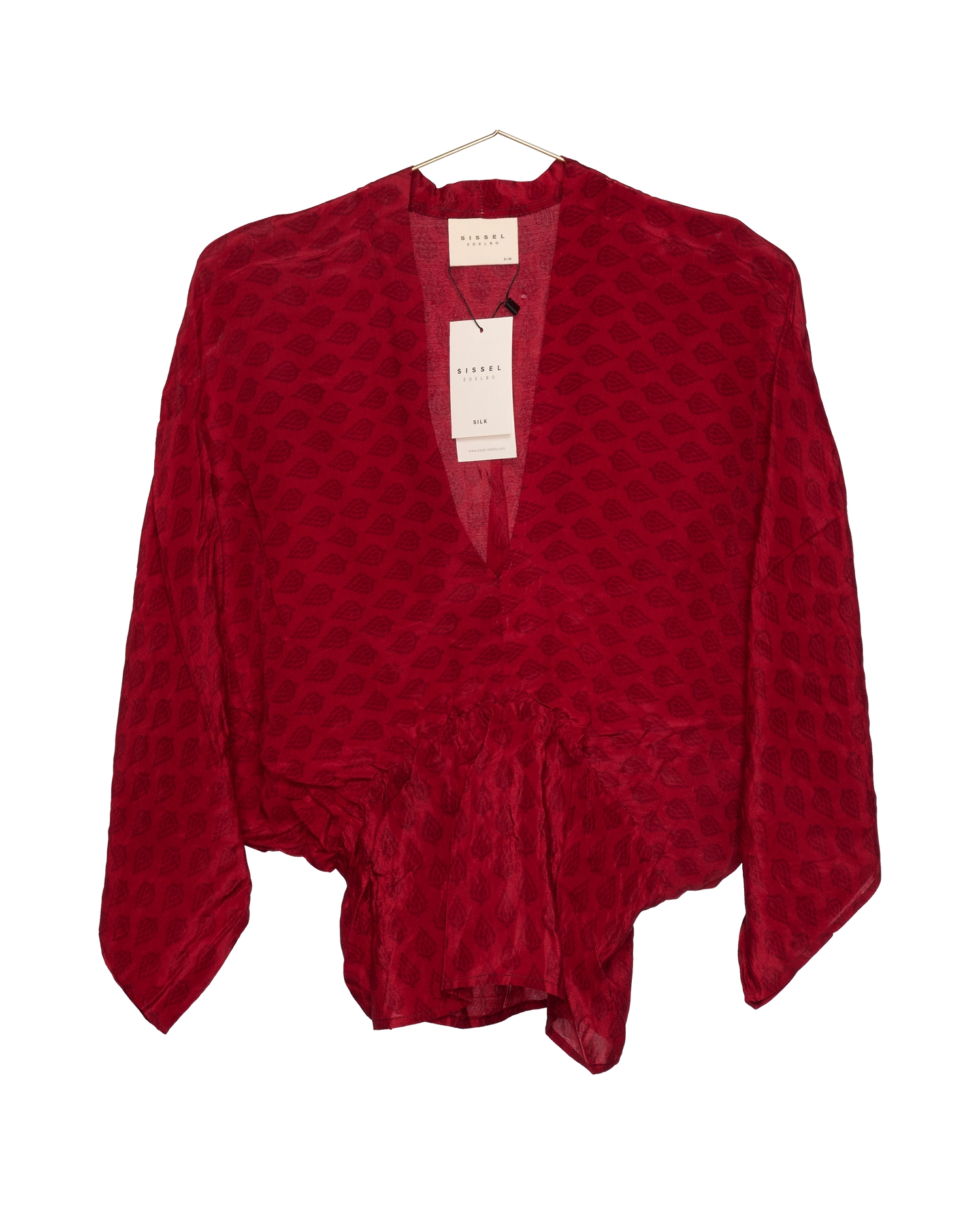 Juno SILK Top - No. 479