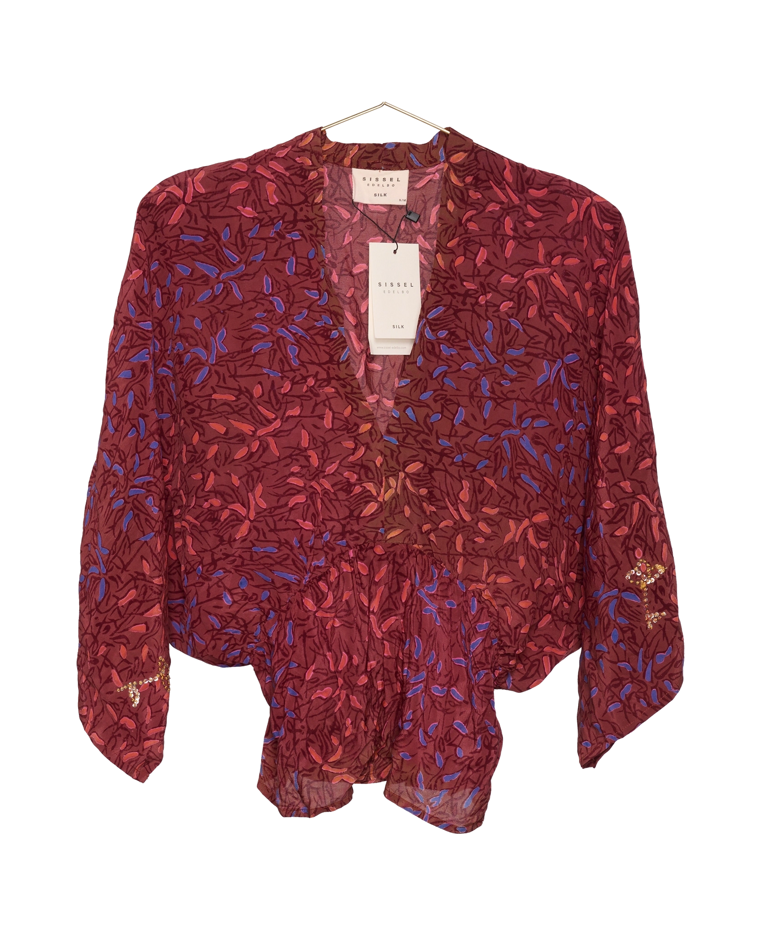 Juno SILK Top - No. 480