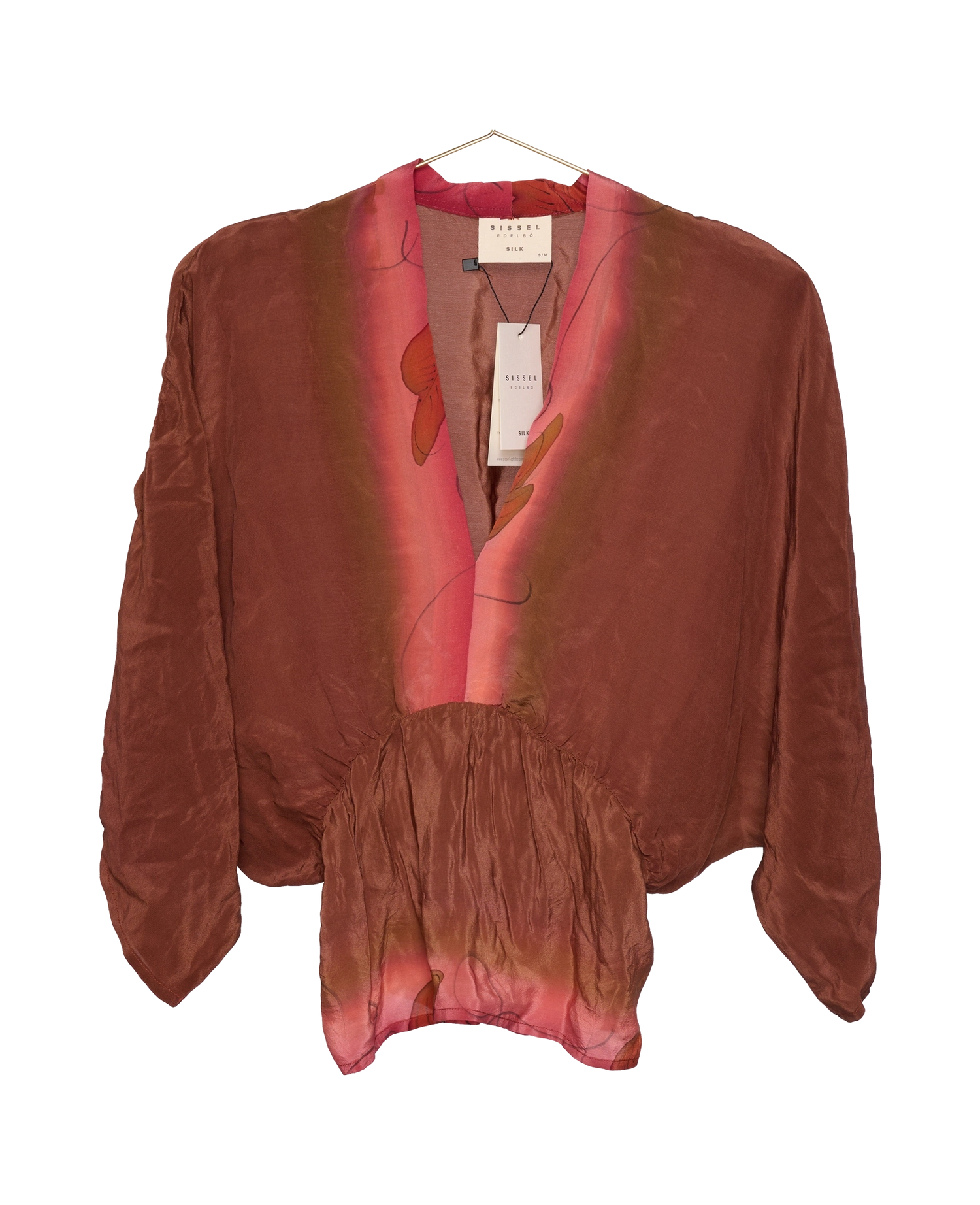 Juno SILK Top - No. 483