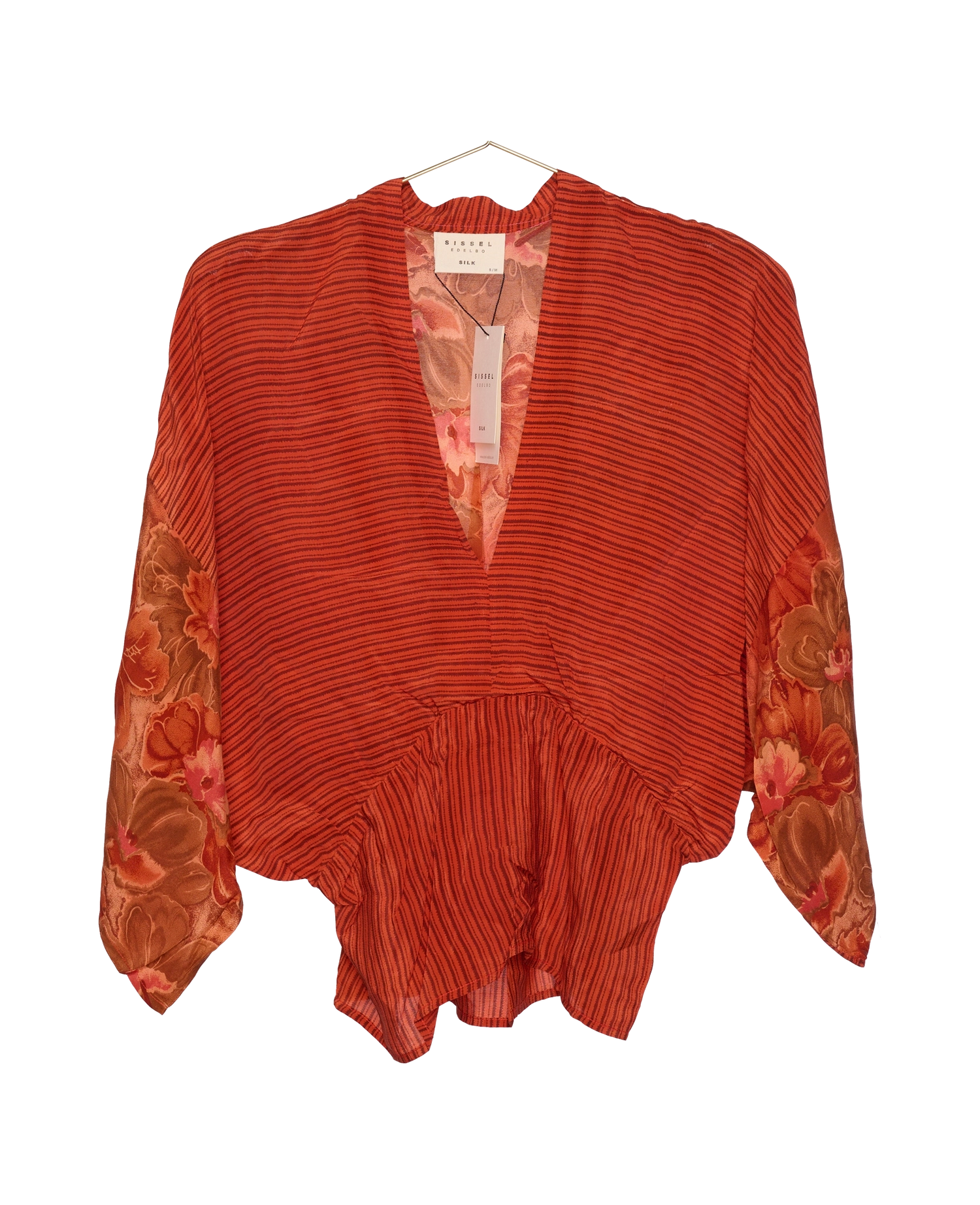 Juno SILK Top - No. 486