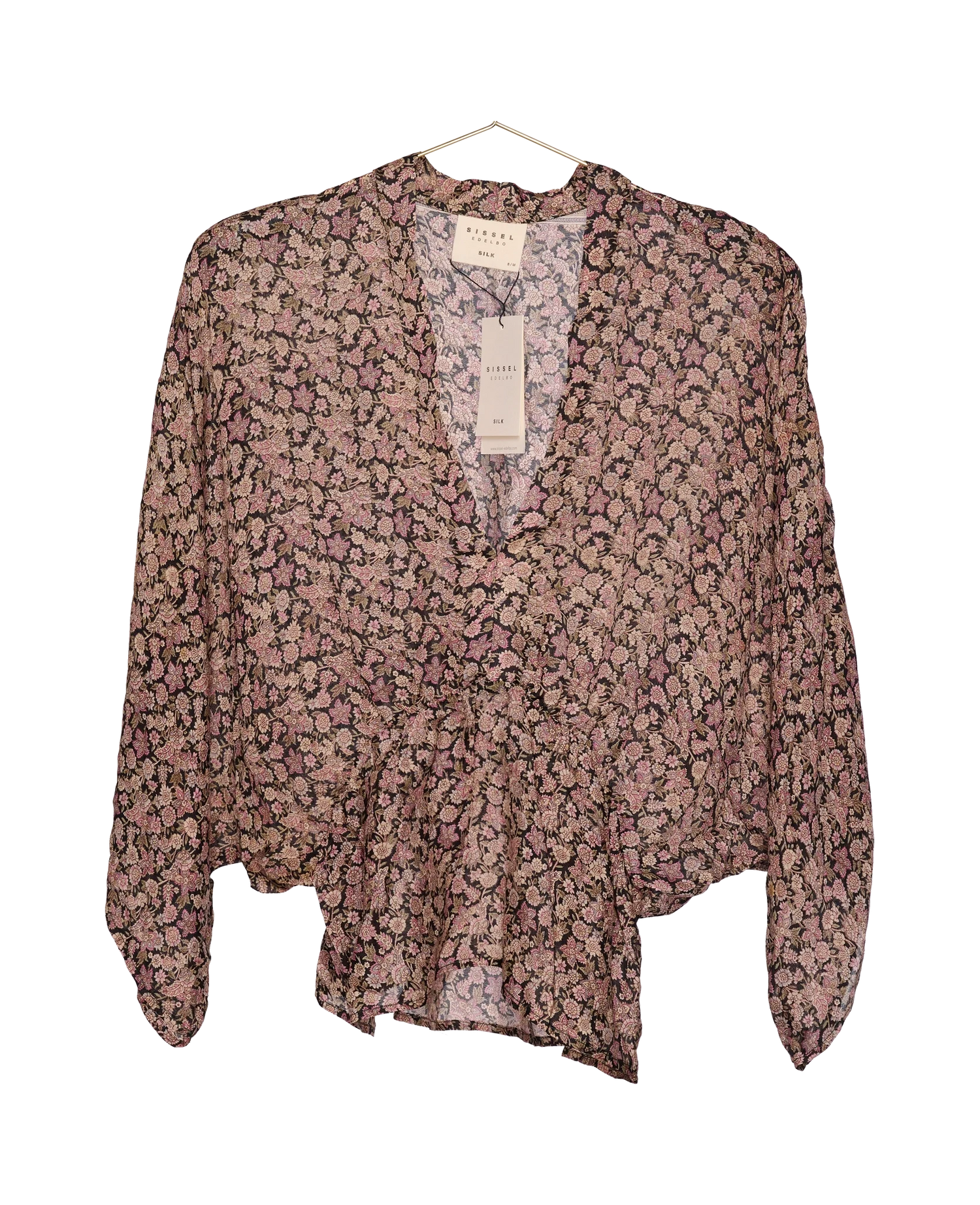 Juno SILK Top - No. 488
