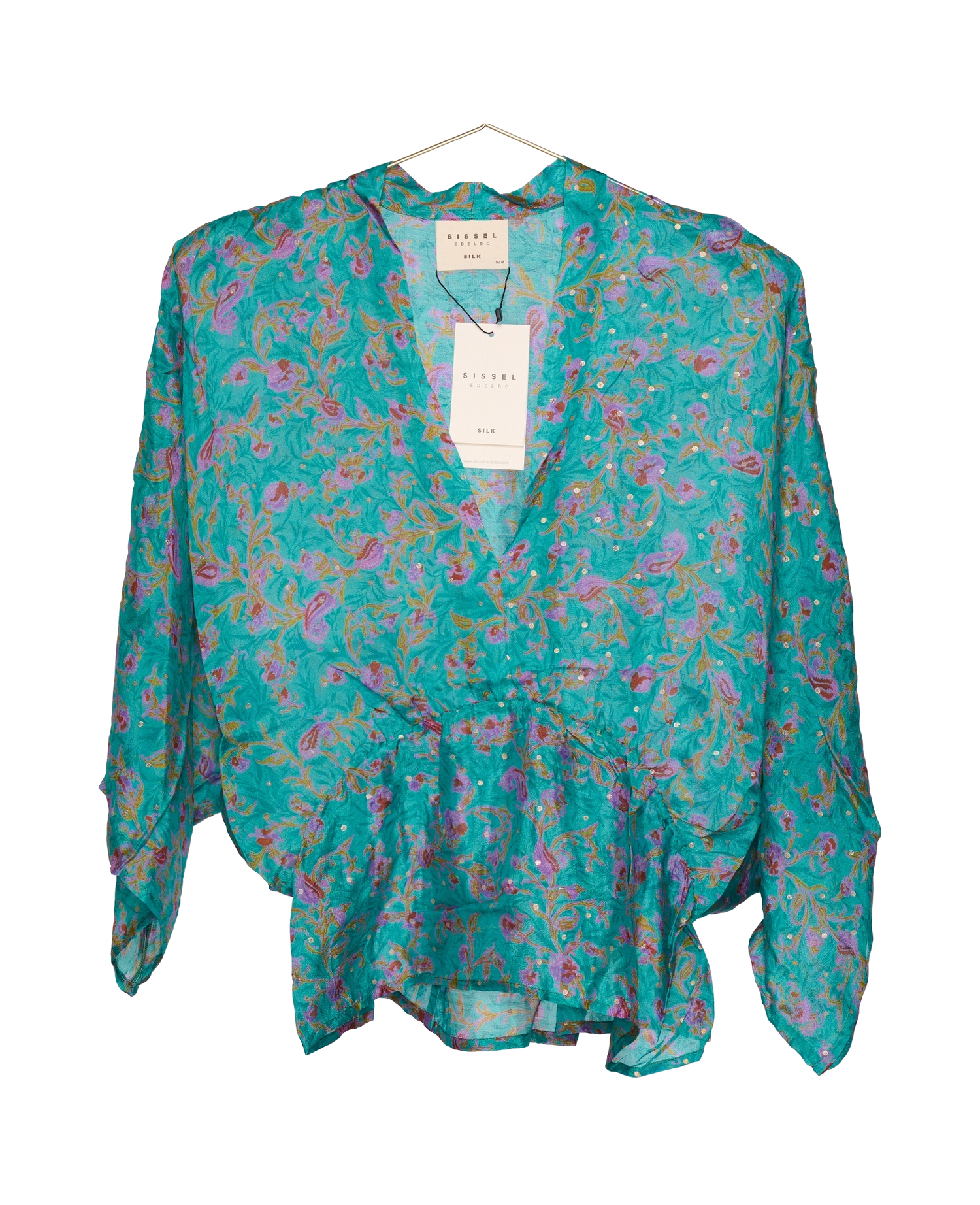 Juno SILK Top - No. 489