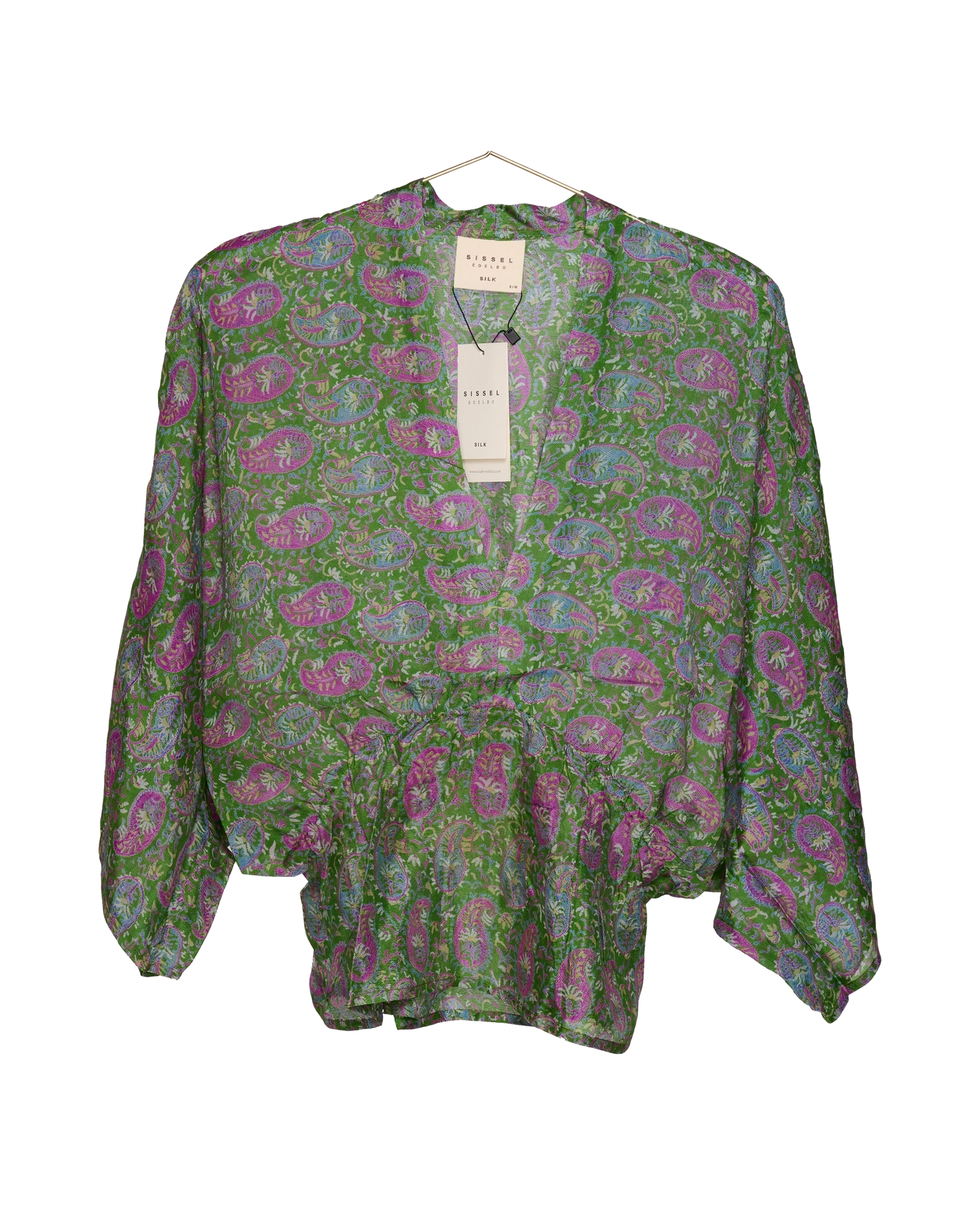 Juno SILK Top - No. 490