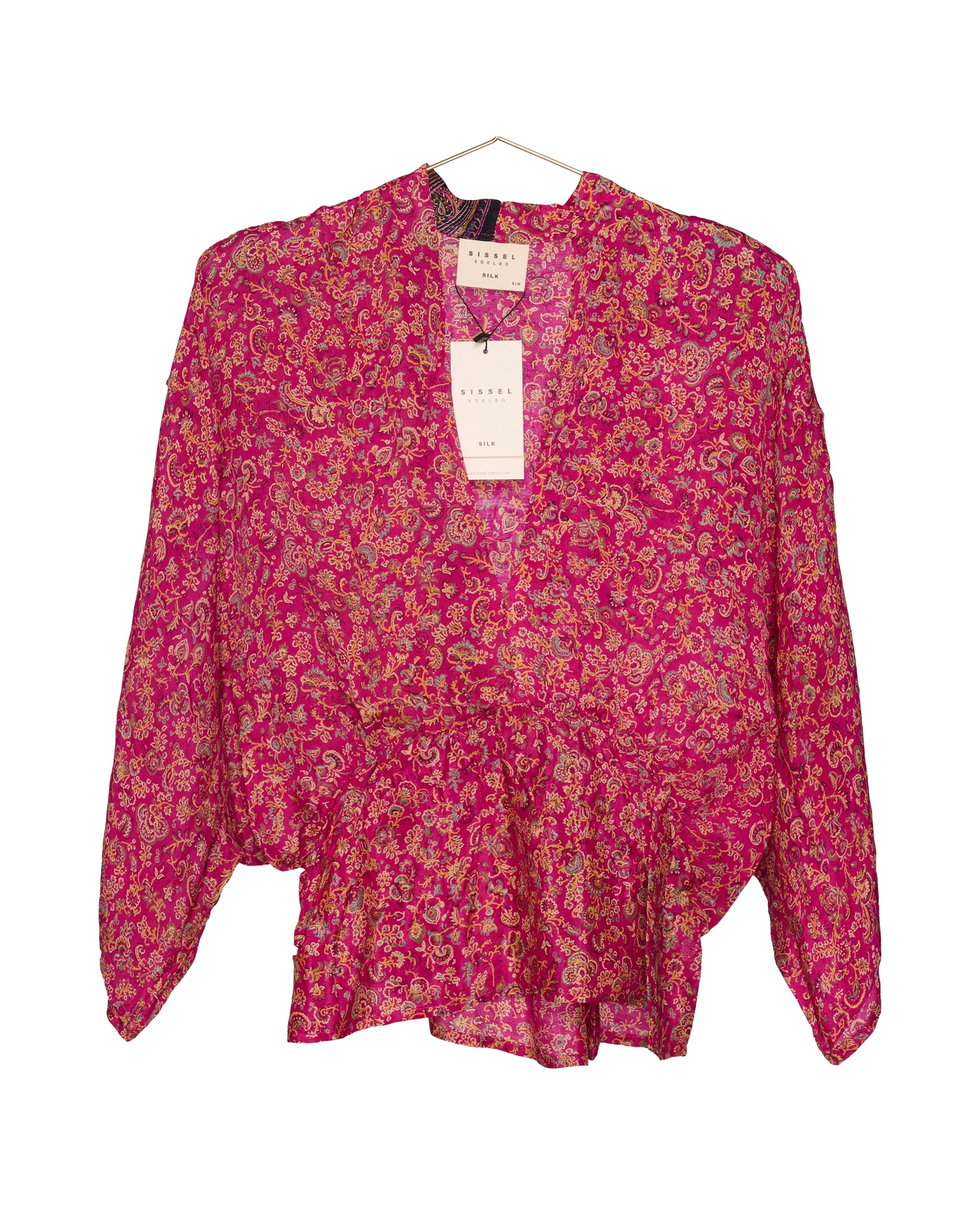 Juno SILK Top - No. 492