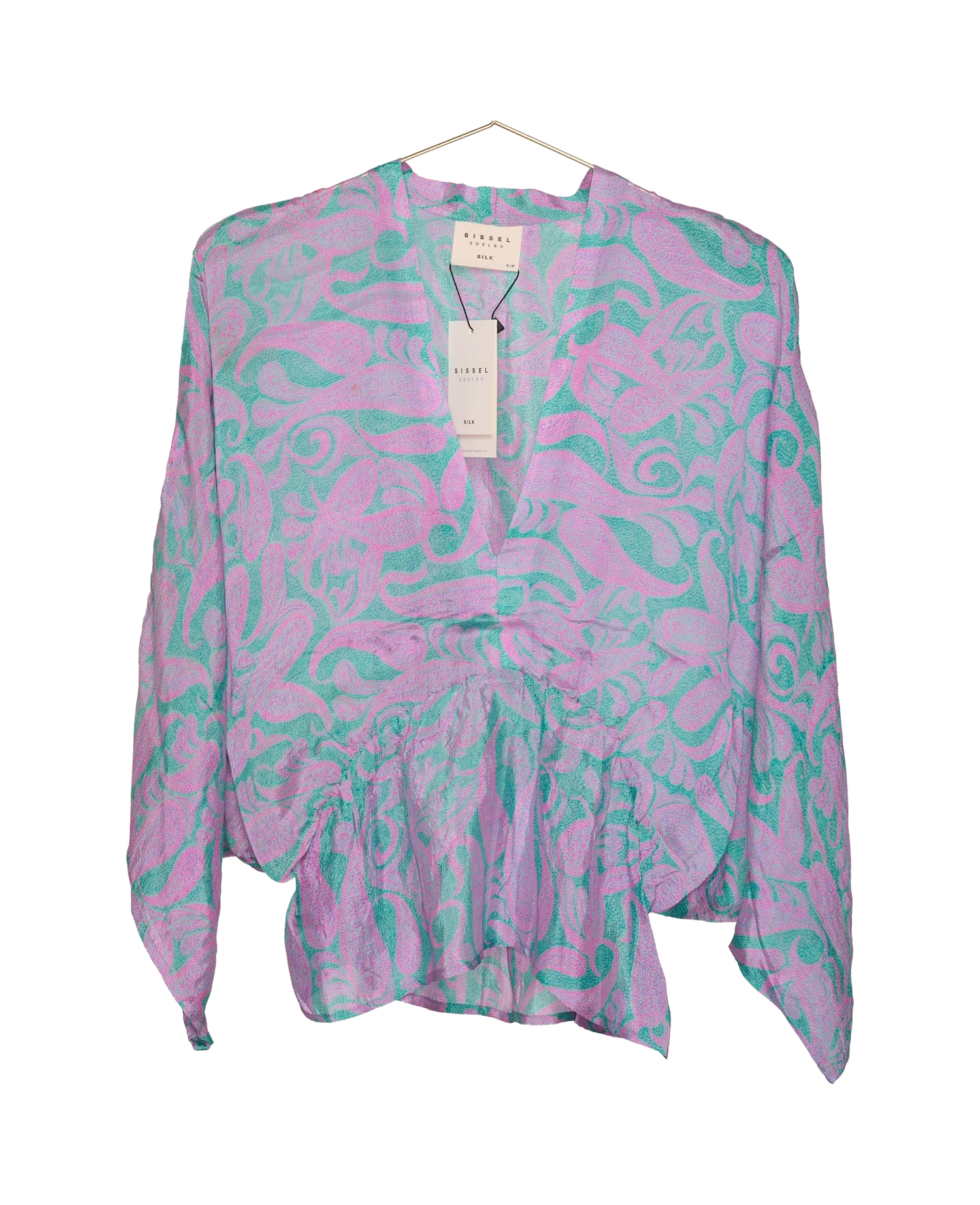 Juno SILK Top - No. 494