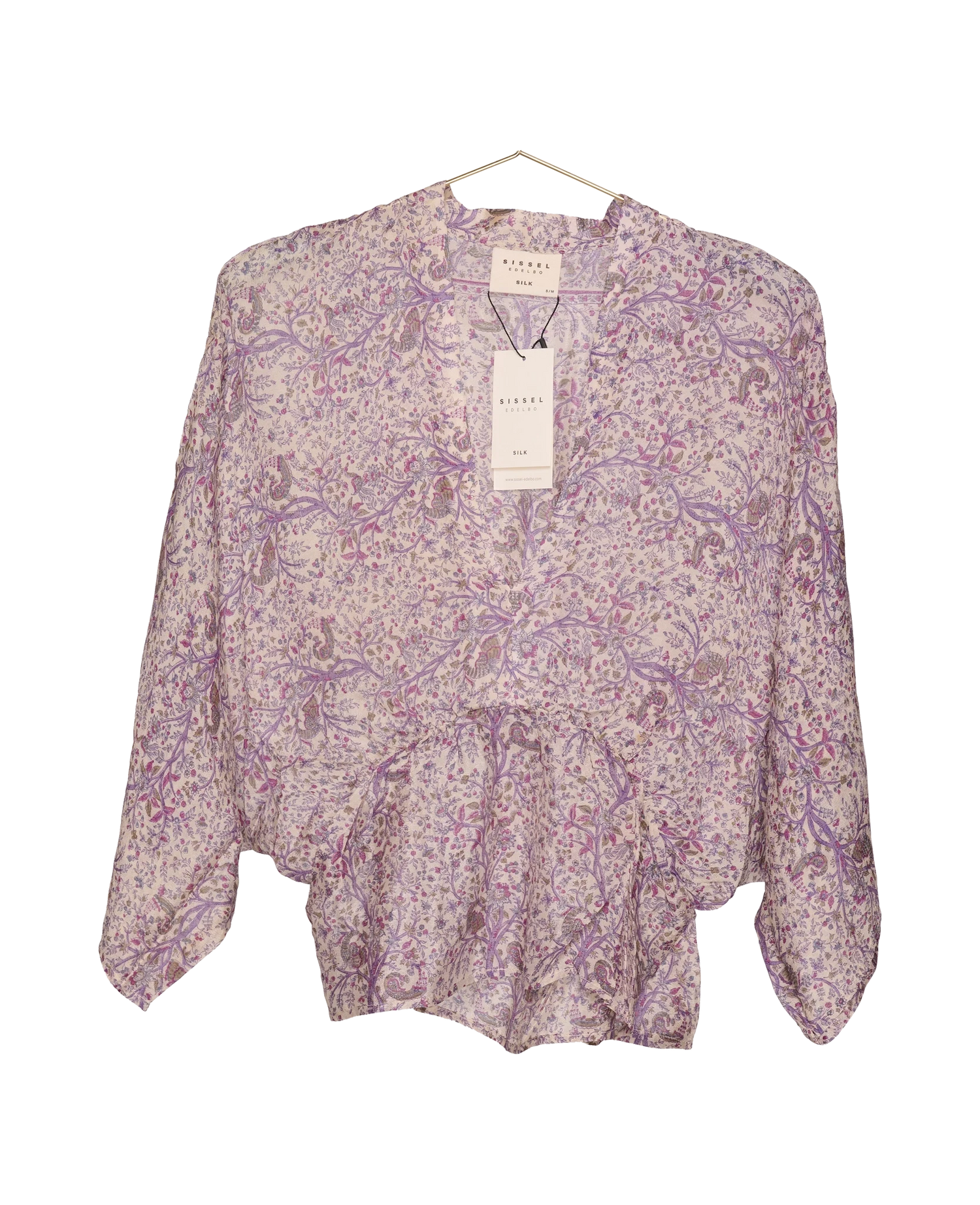 Juno SILK Top - No. 496