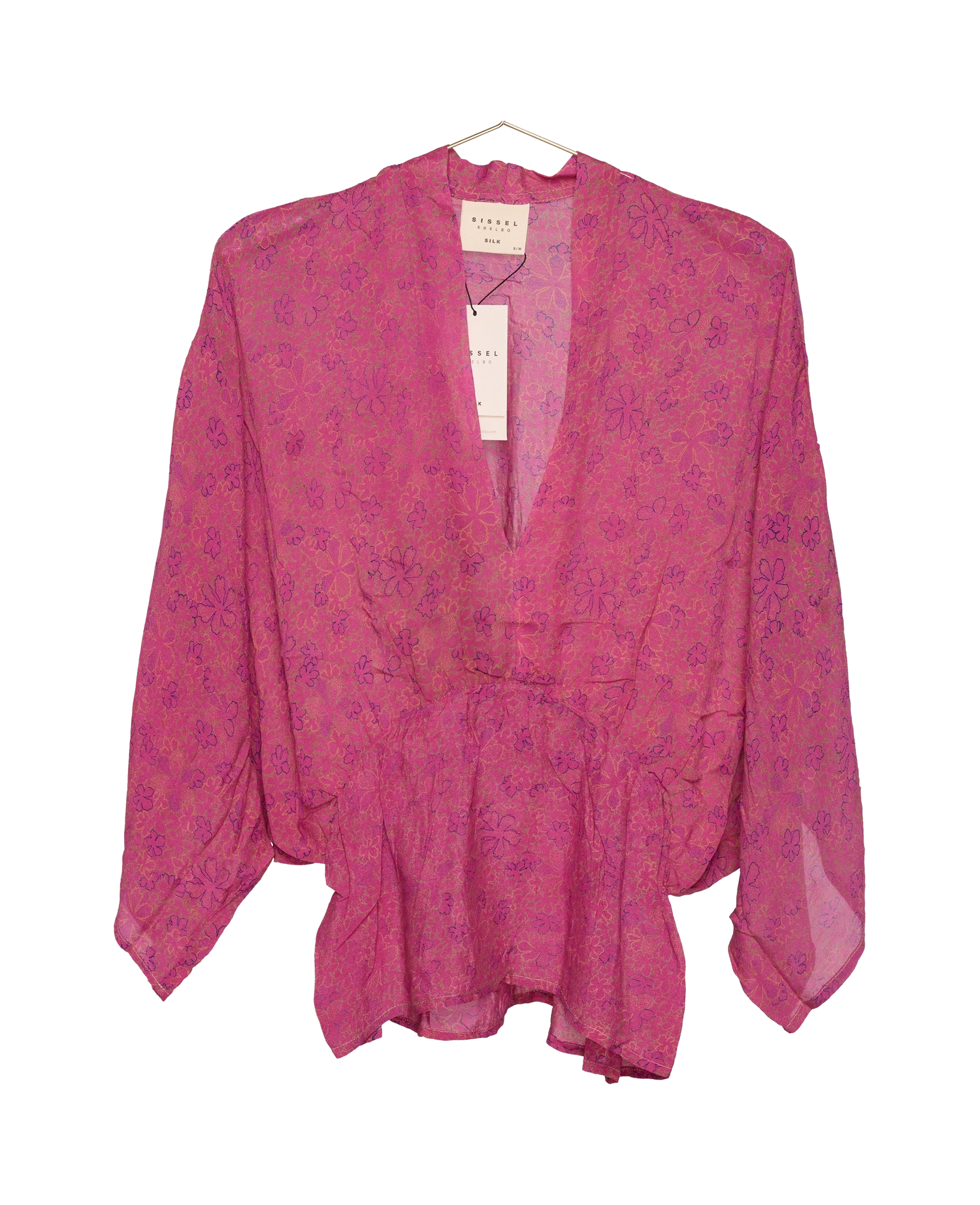 Juno SILK Top - No. 497