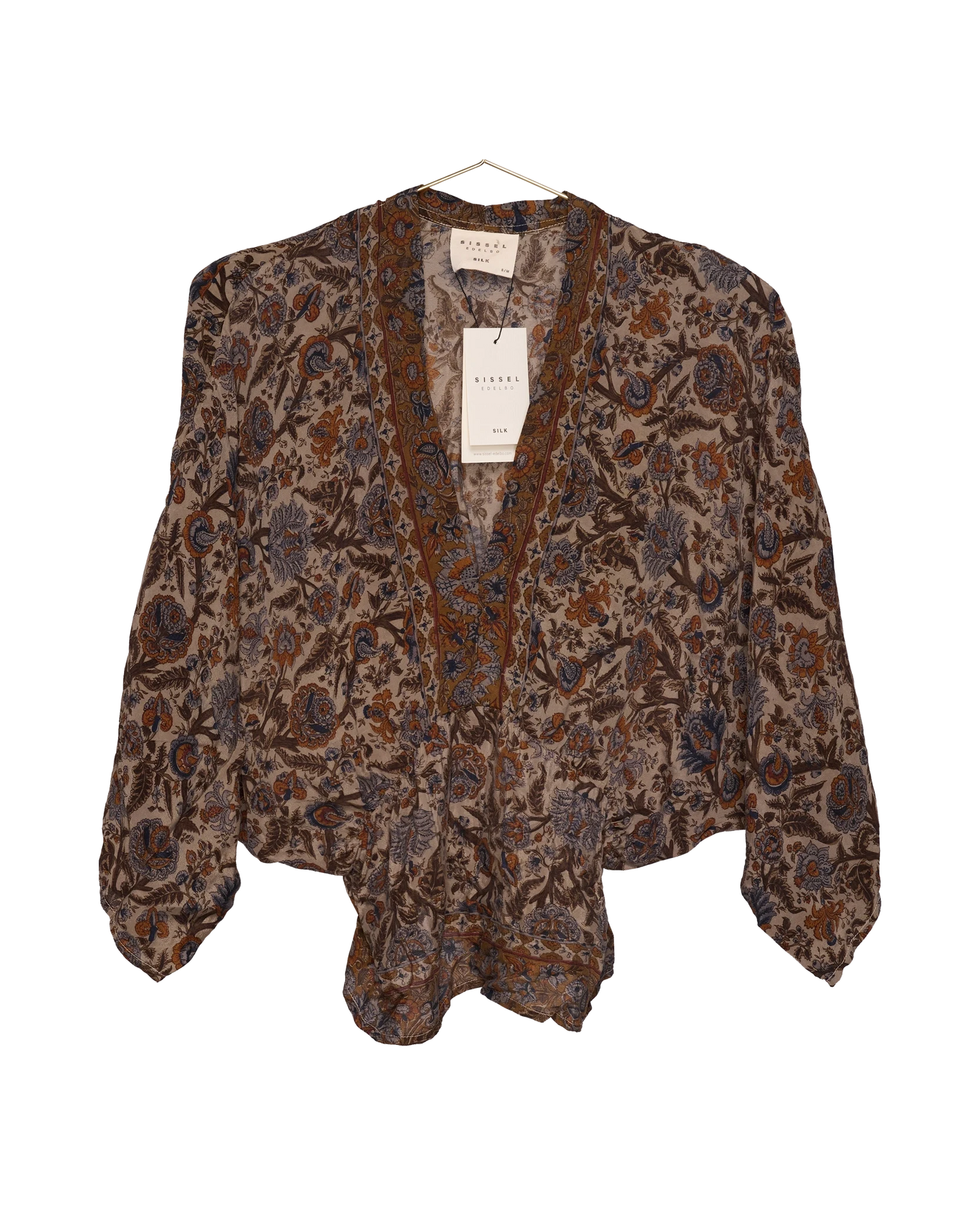 Juno SILK Top - No. 499