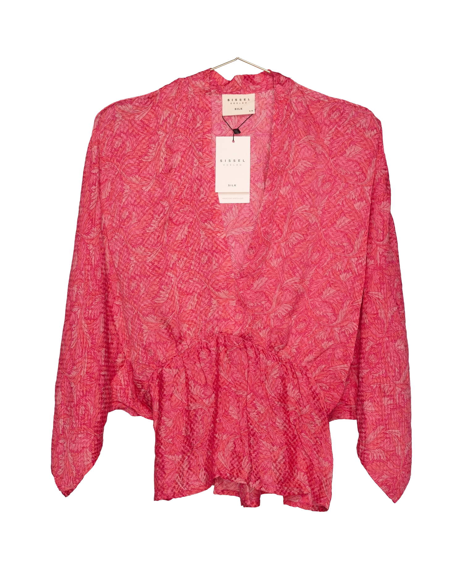 Juno SILK Top - No. 500