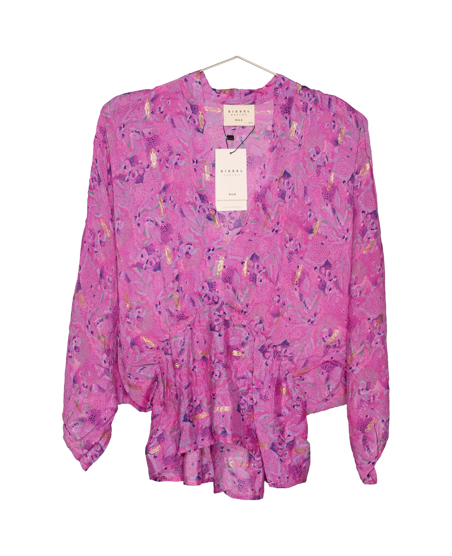 Juno SILK Top - No. 501