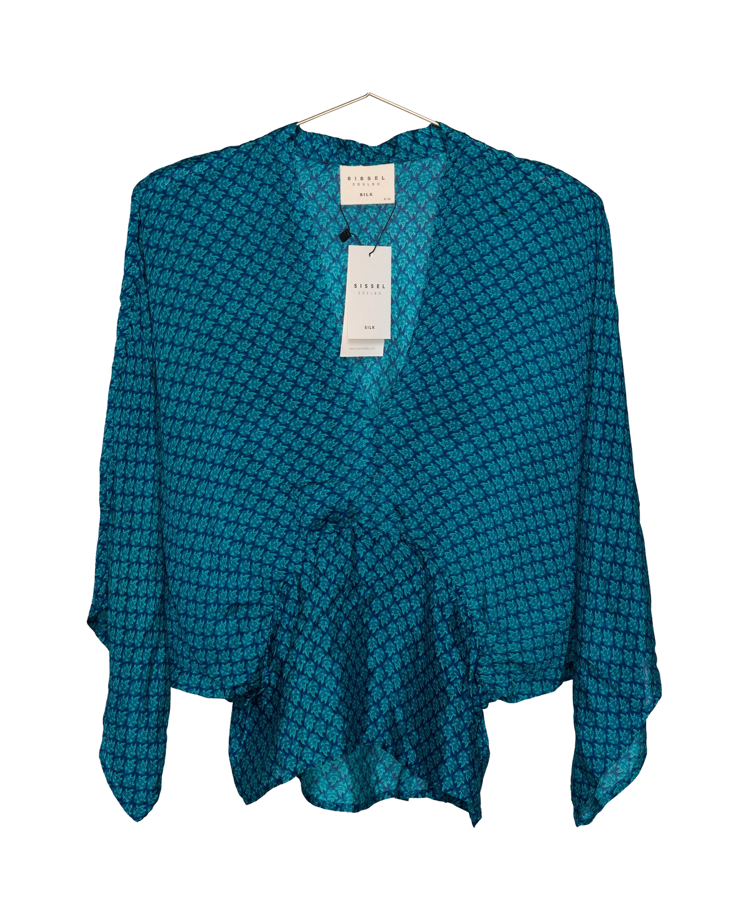 Juno SILK Top - No. 502