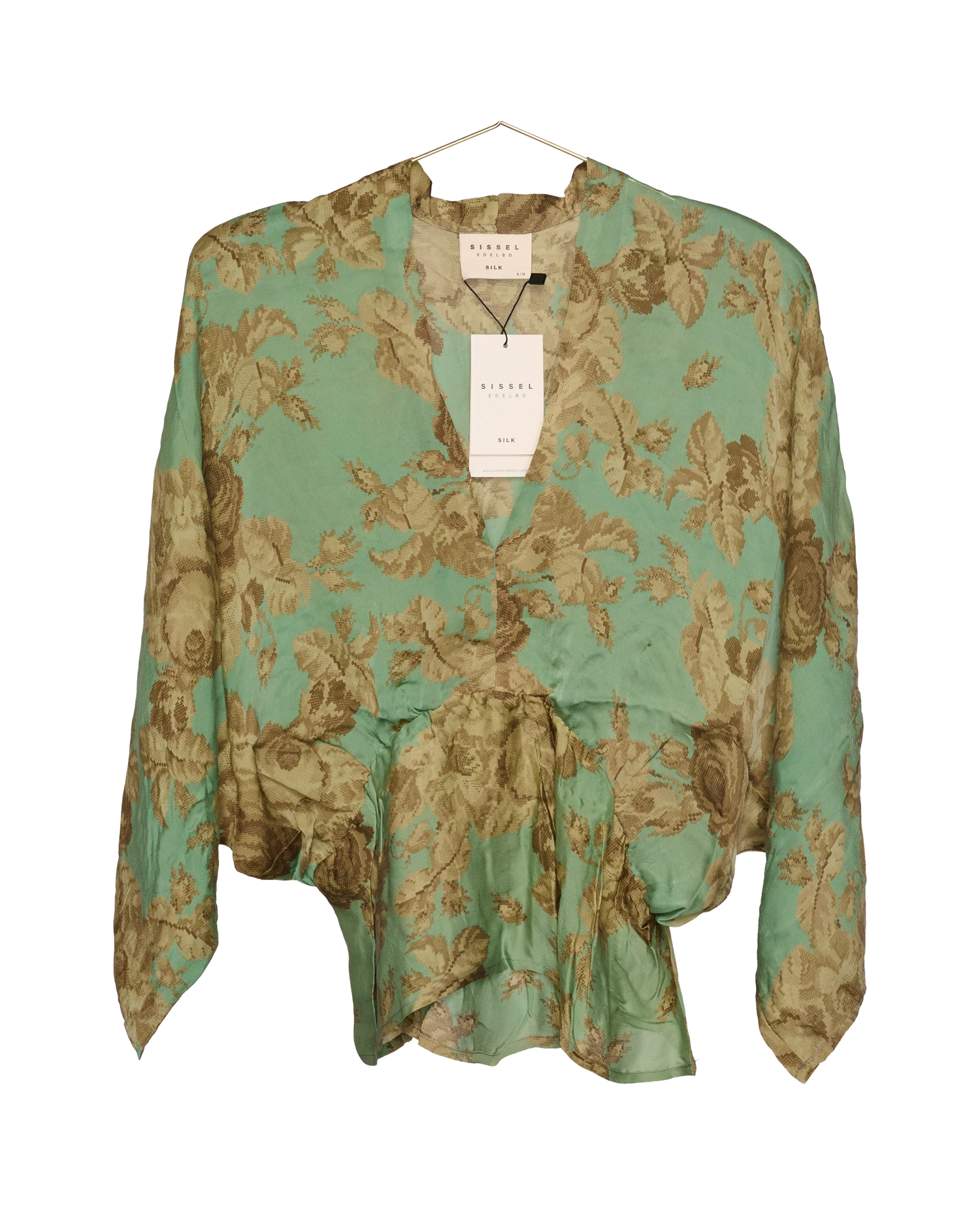 Juno SILK Top - No. 503