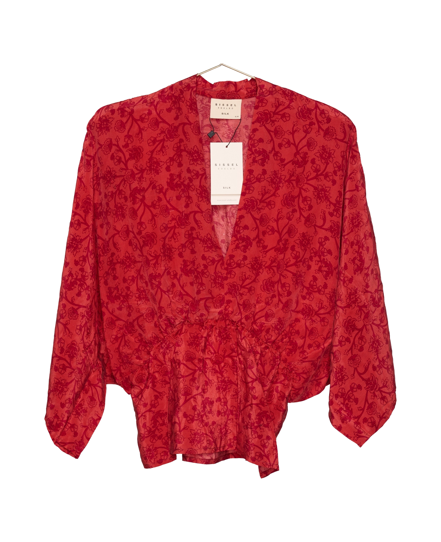 Juno SILK Top - No. 504