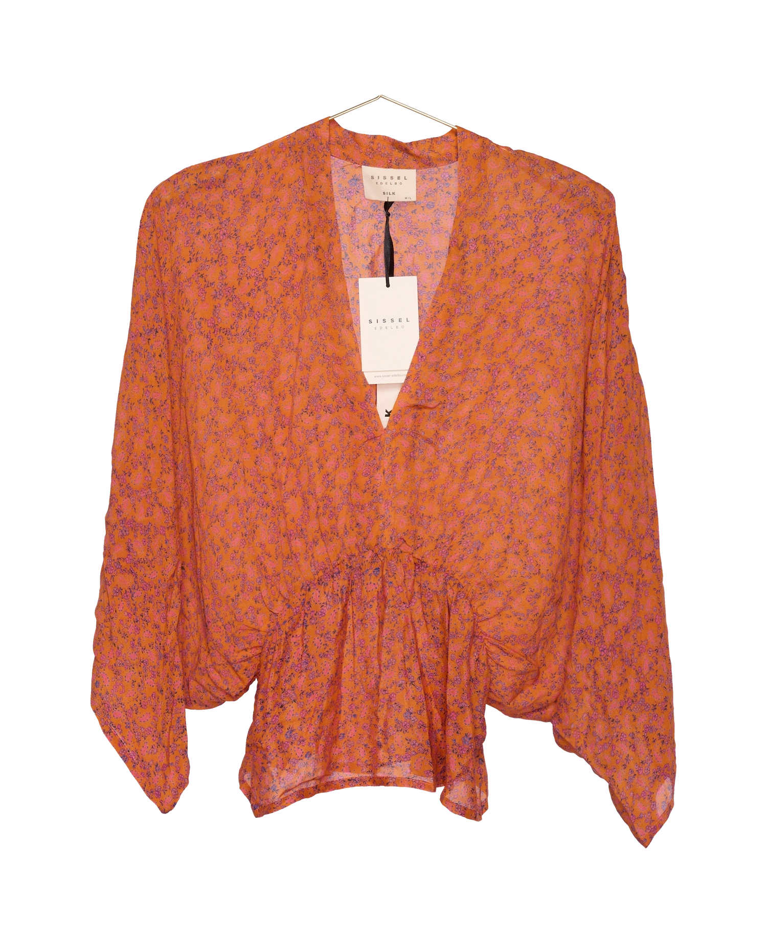 Juno SILK Top - No. 506
