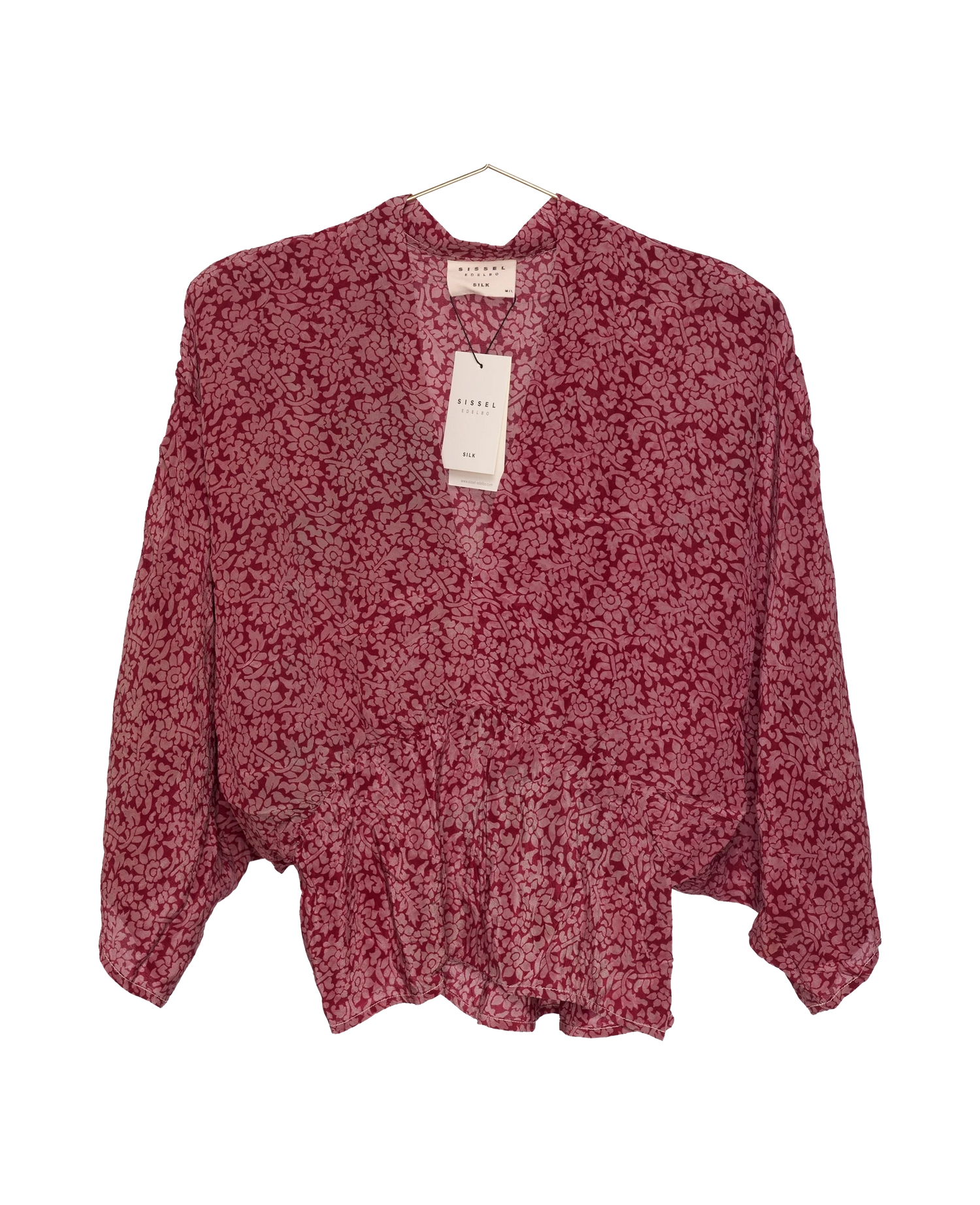 Juno SILK Top - No. 507