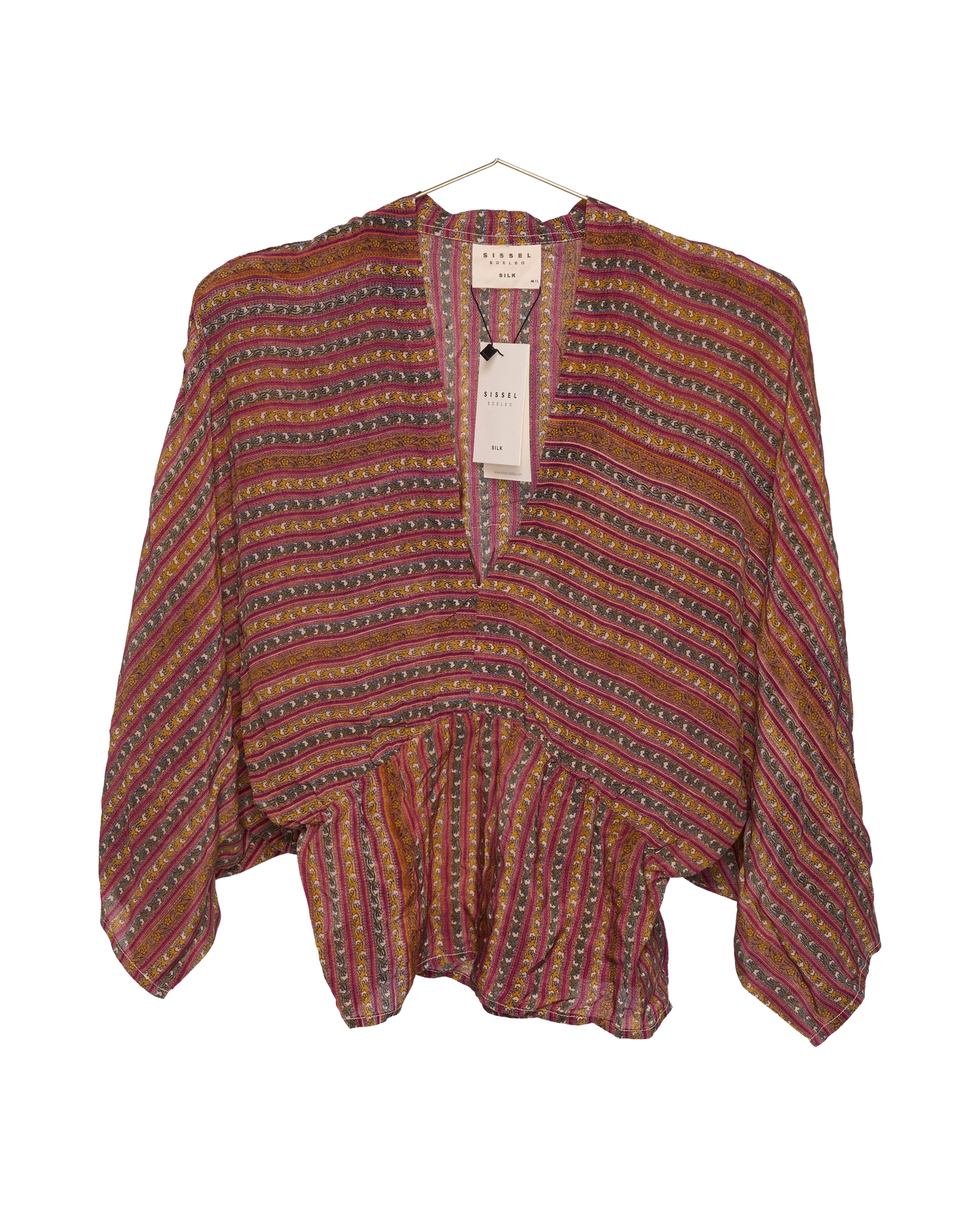 Juno SILK Top - No. 510