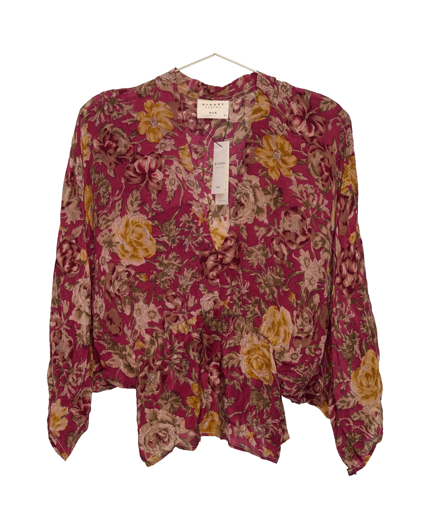 Juno SILK Top - No. 511