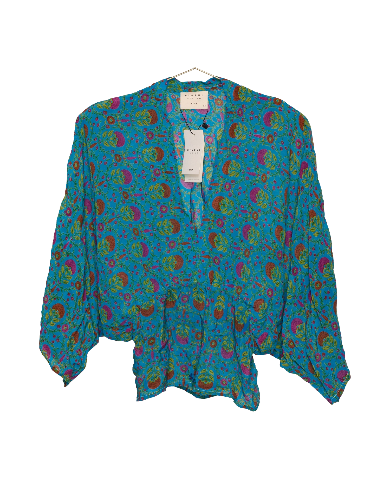 Juno SILK Top - No. 512