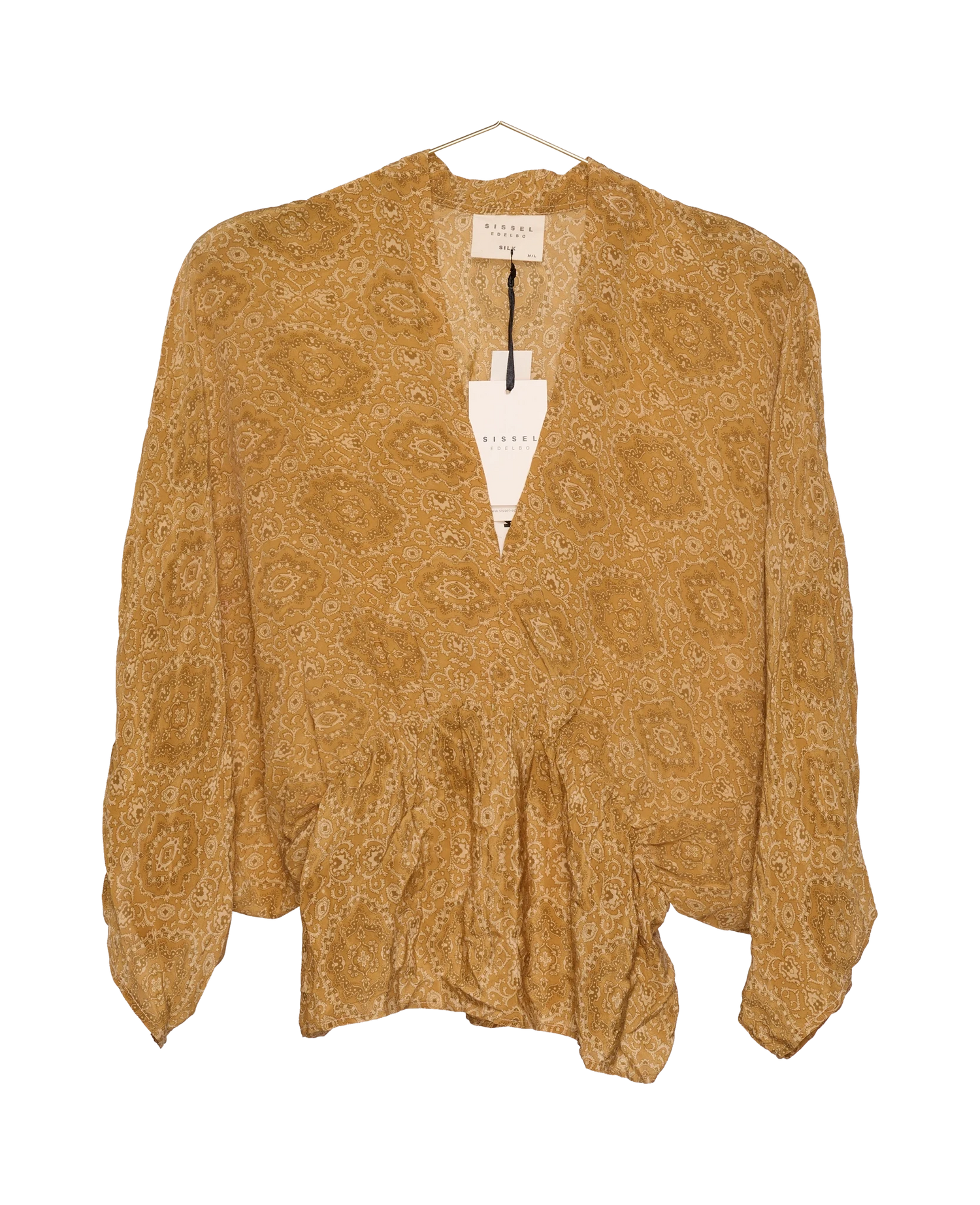 Juno SILK Top - No. 513