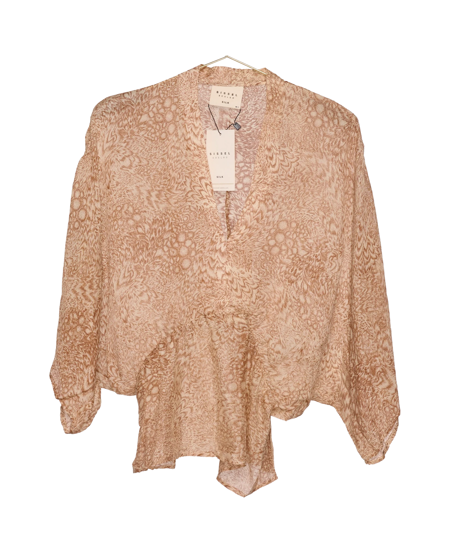 Juno SILK Top - No. 515