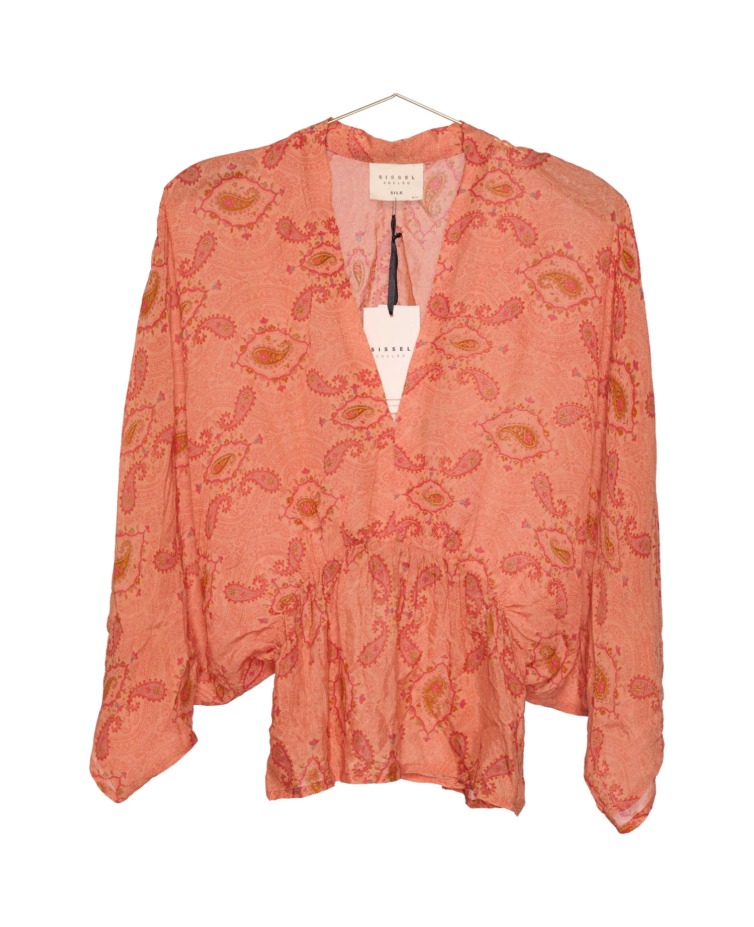 Juno SILK Top - No. 516
