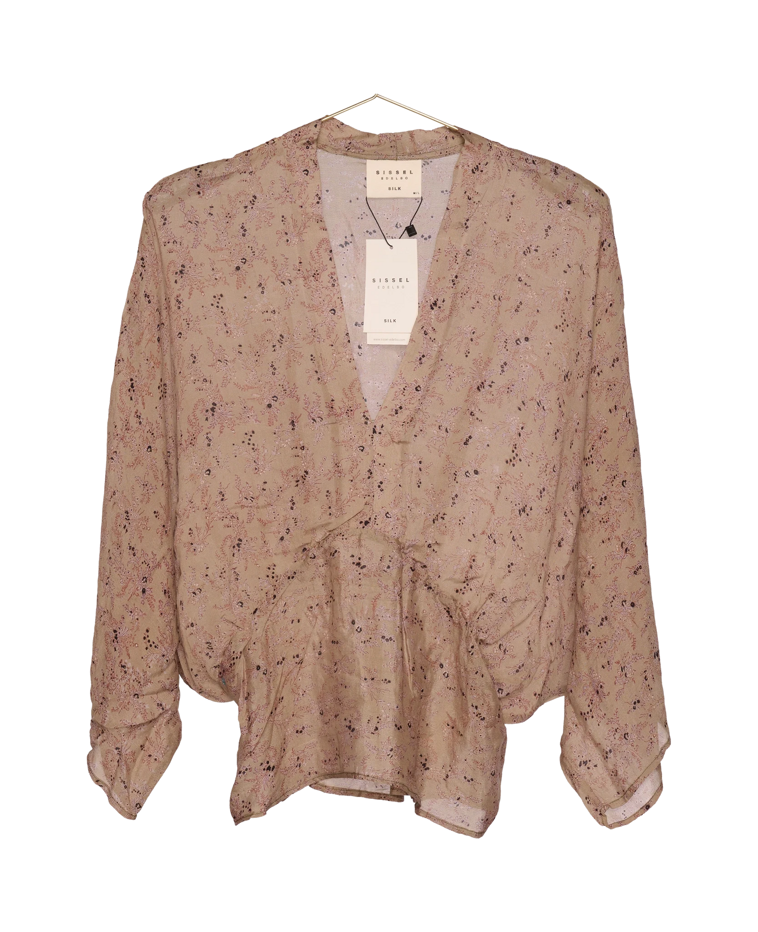 Juno SILK Top - No. 518