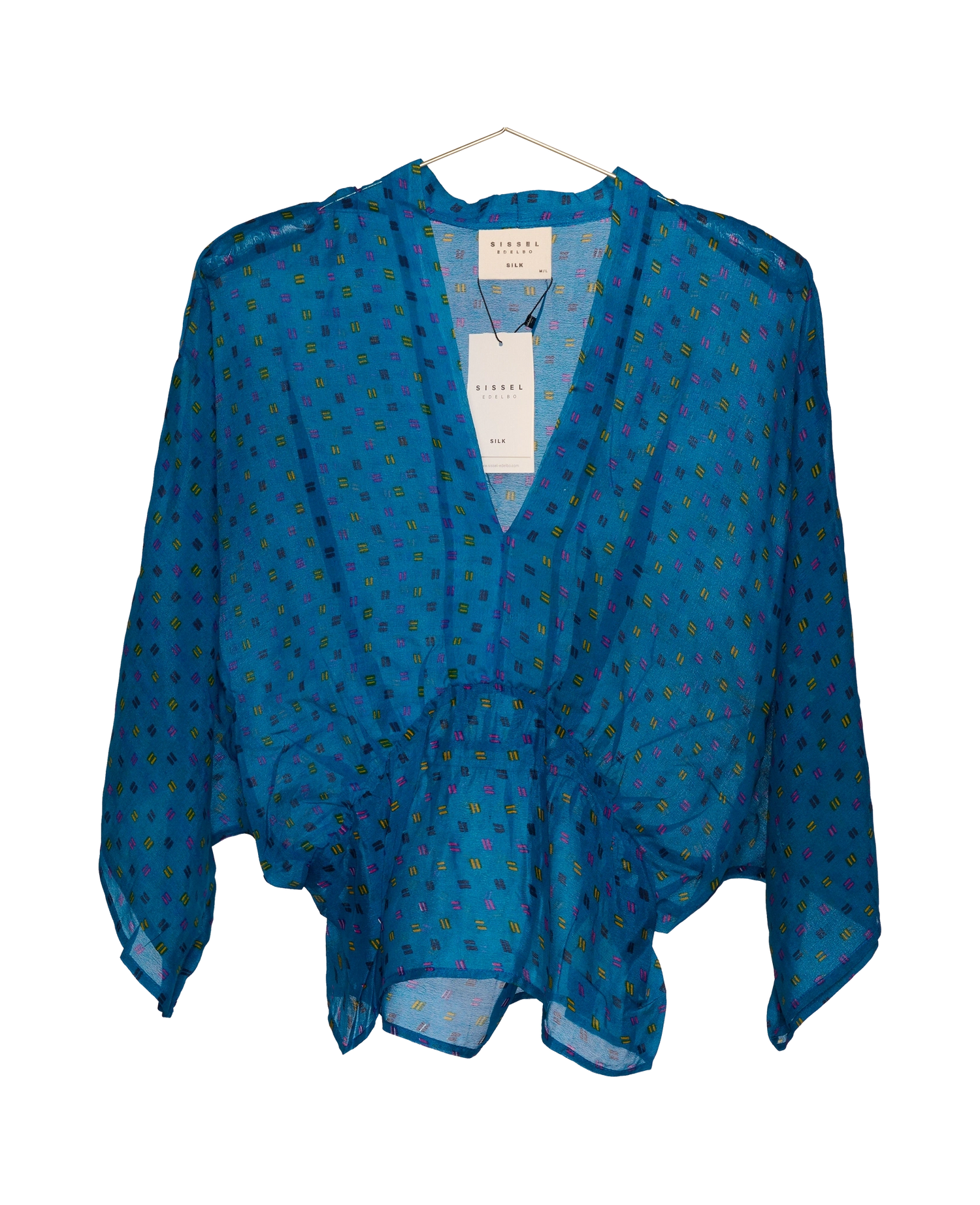 Juno SILK Top - No. 519