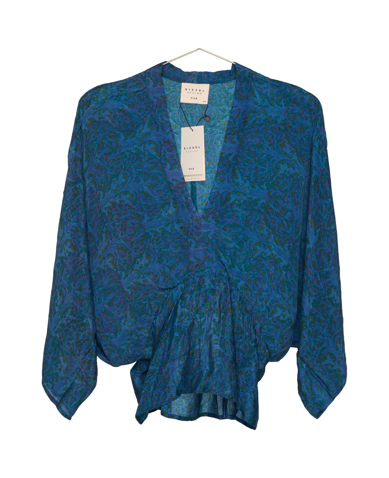 Juno SILK Top - No. 520